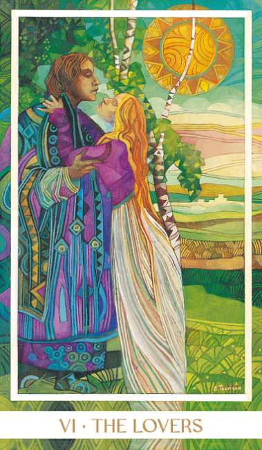 Thumbnail: Crystal Tarot