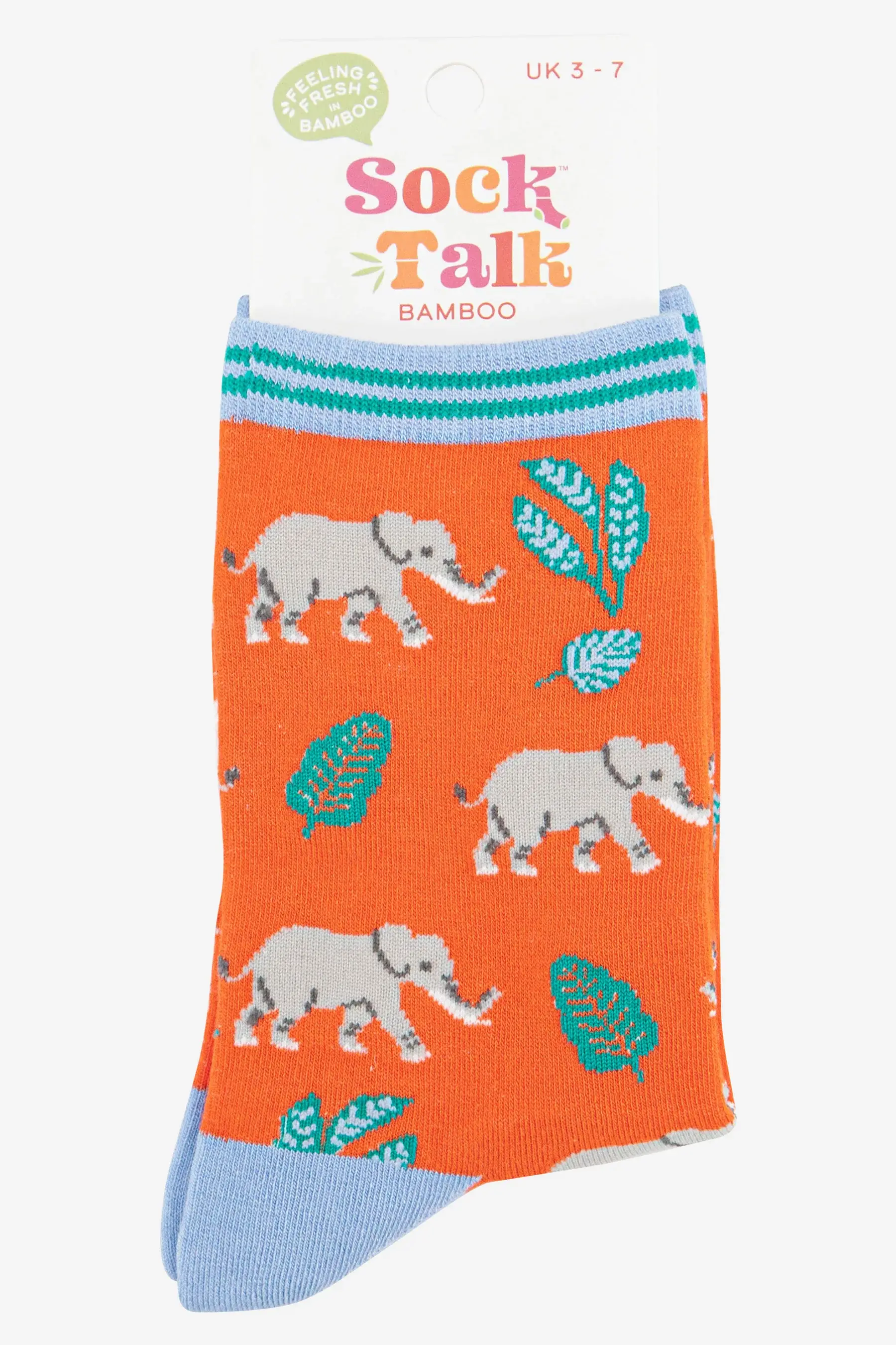 Elephants Socks