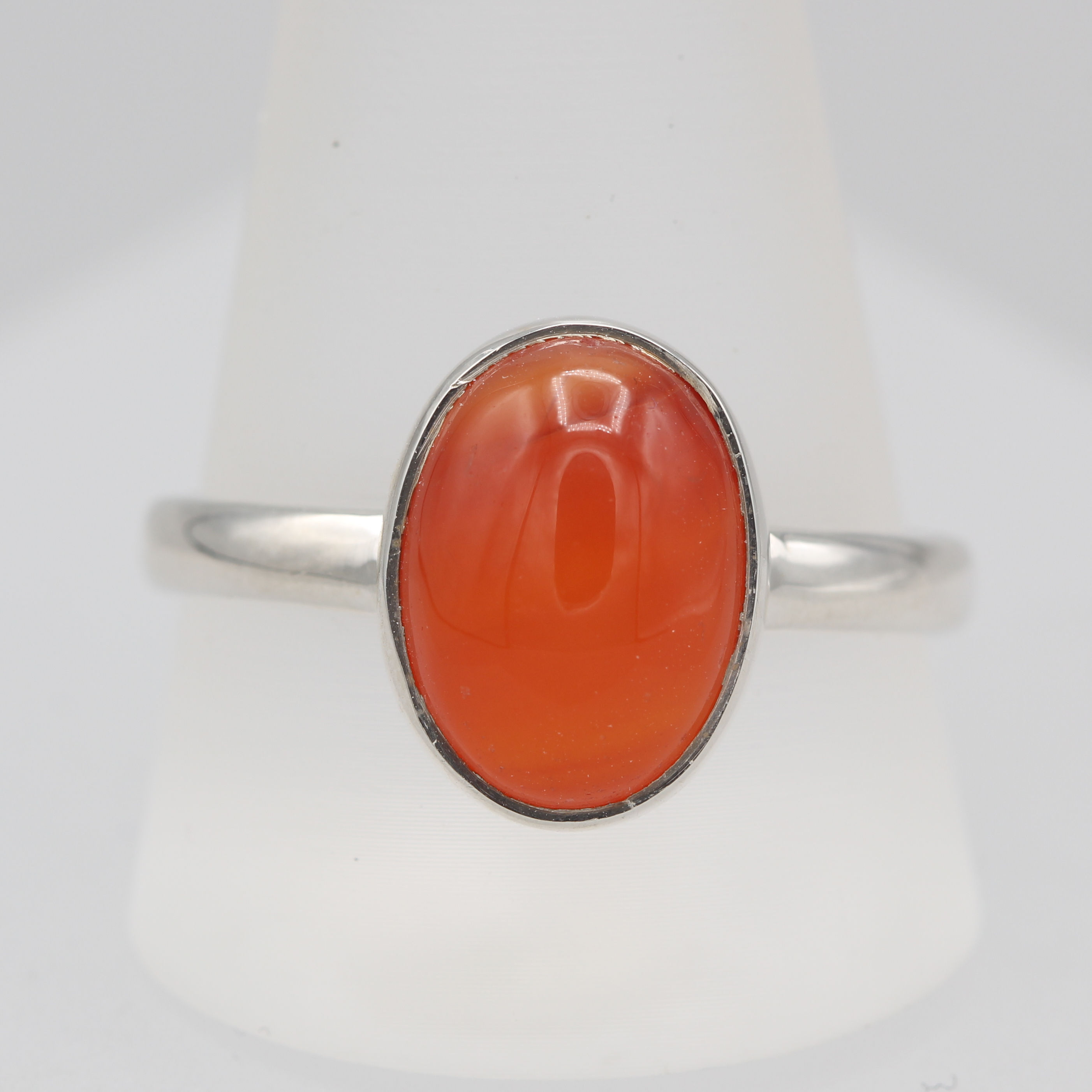 Carnelian Ring