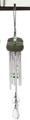 Thumbnail: Crystal Breeze Windchime