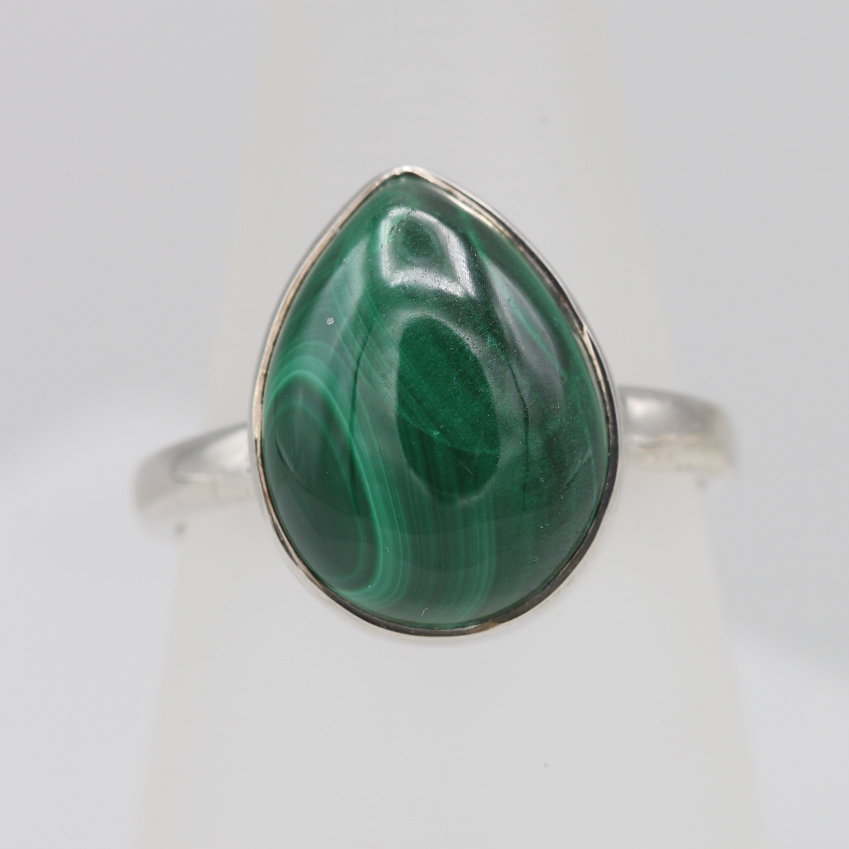 Malachite Ring