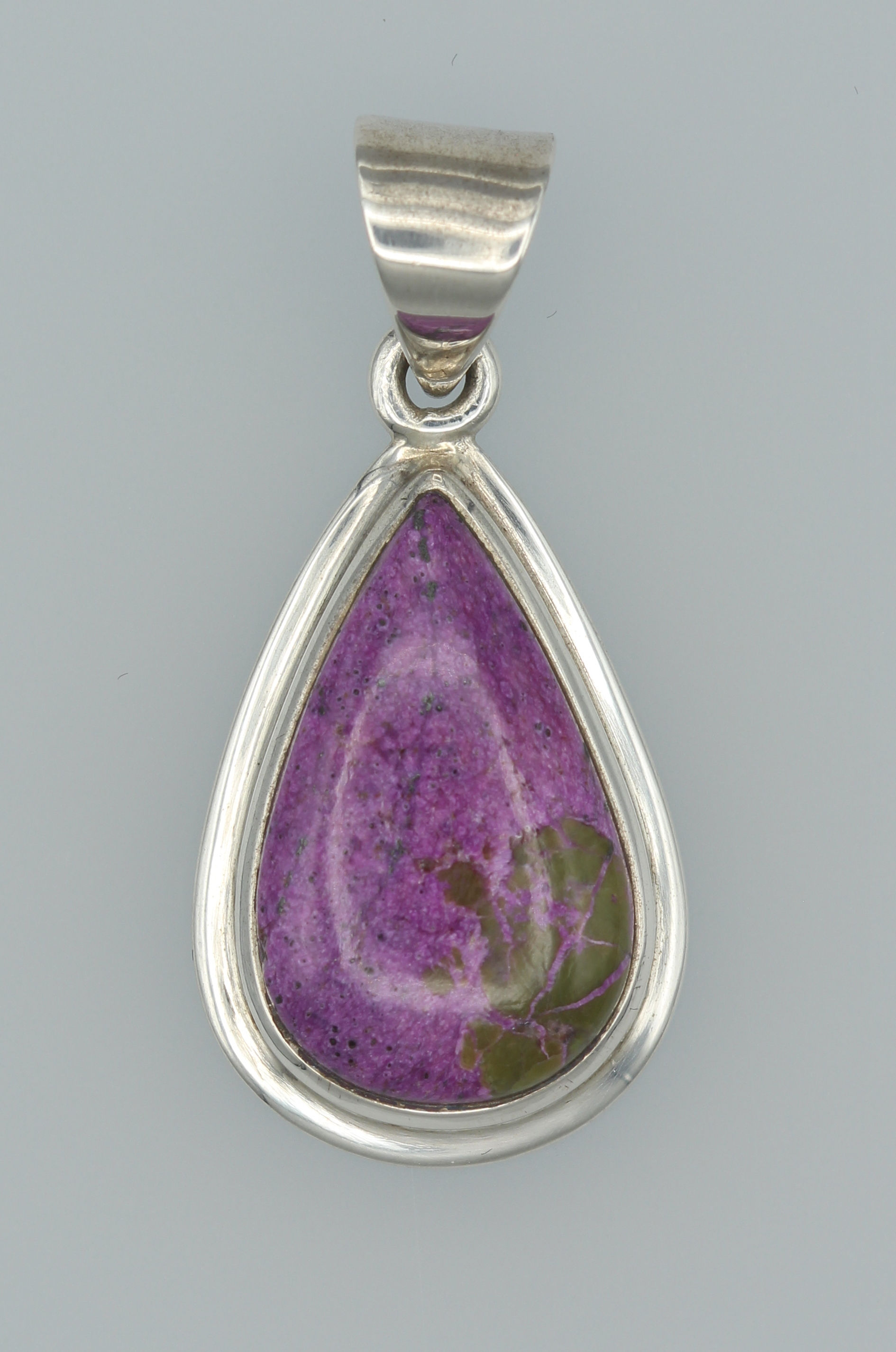 Purpurite Pendant