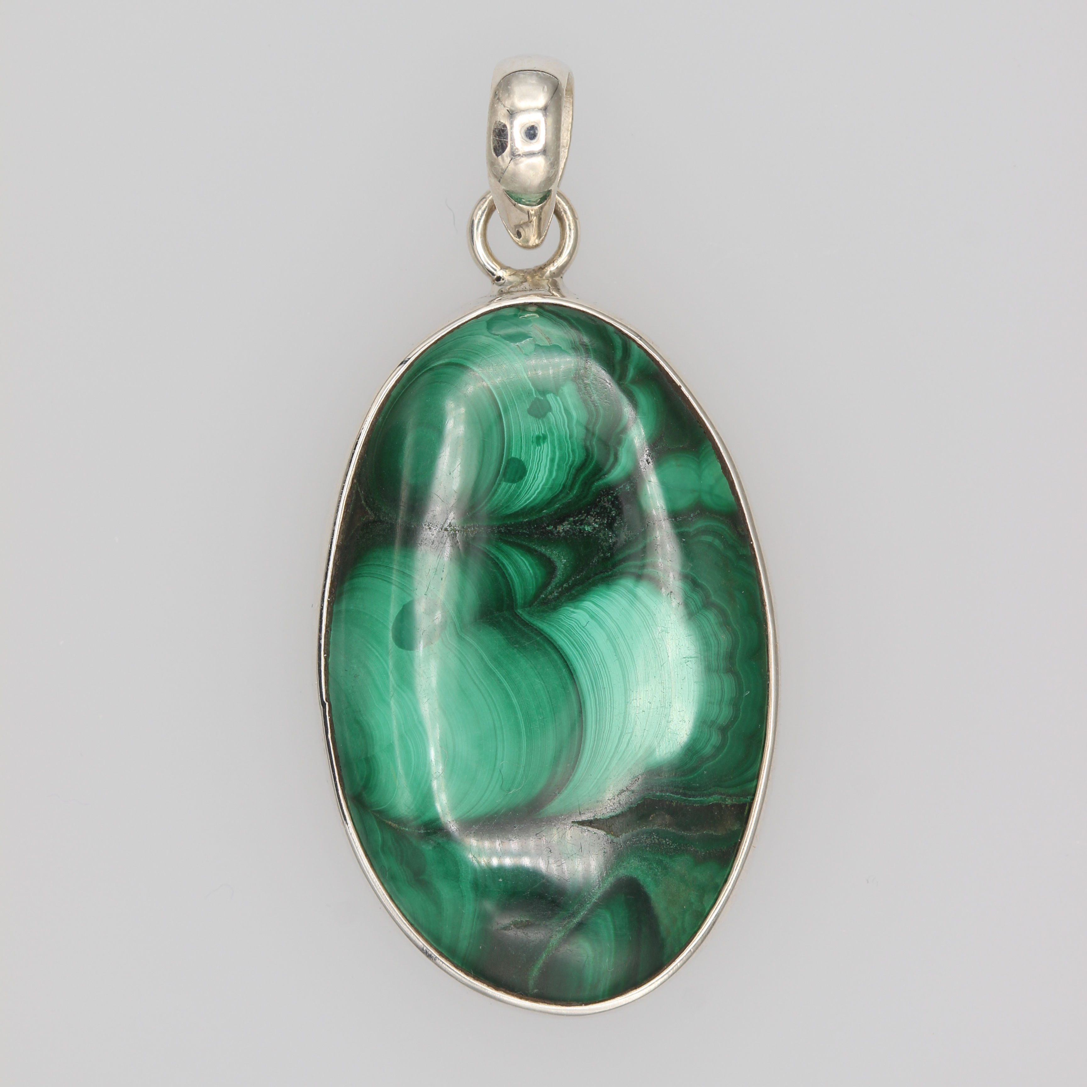 Malachite Pendant