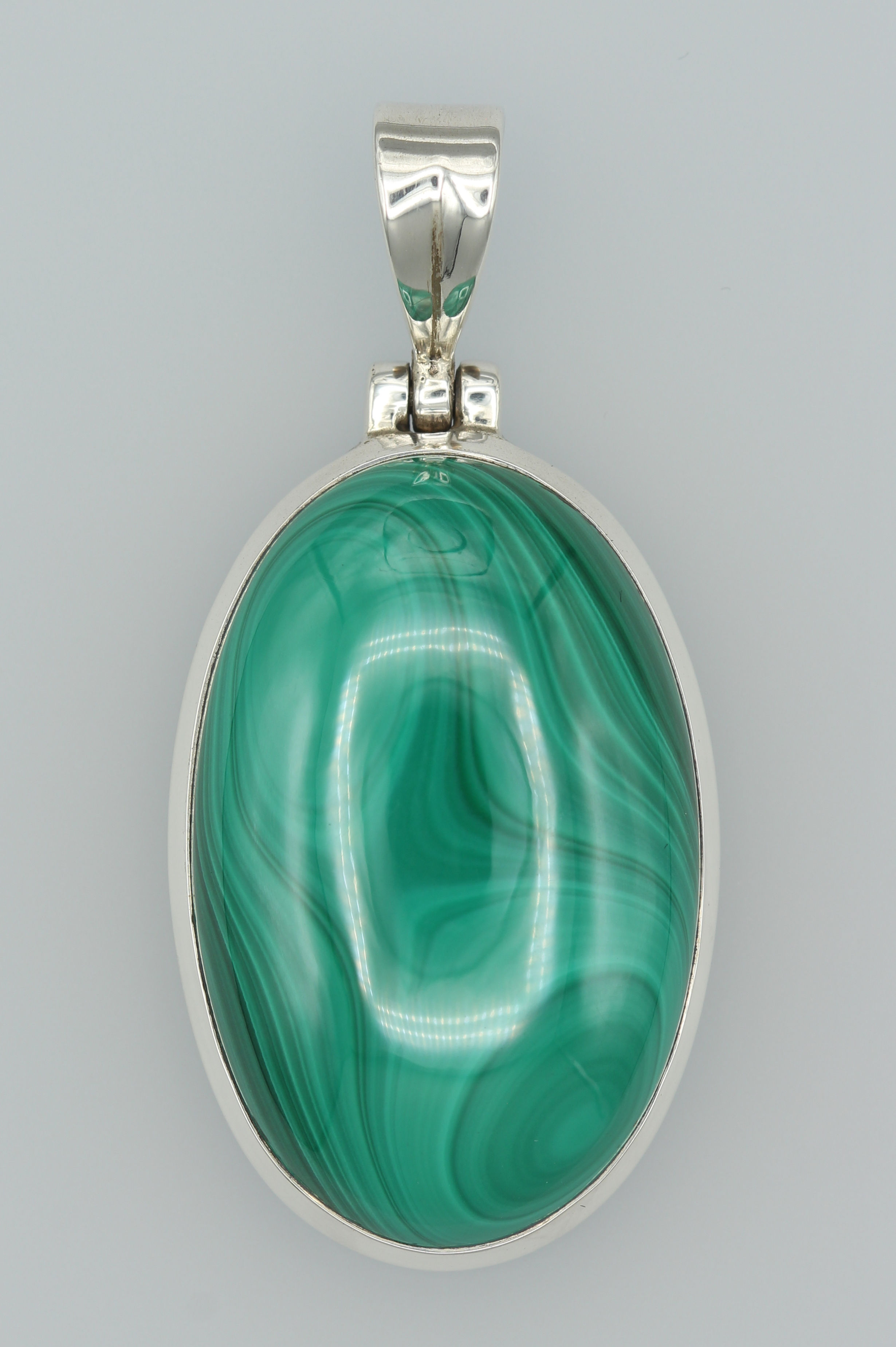 Malachite Pendant