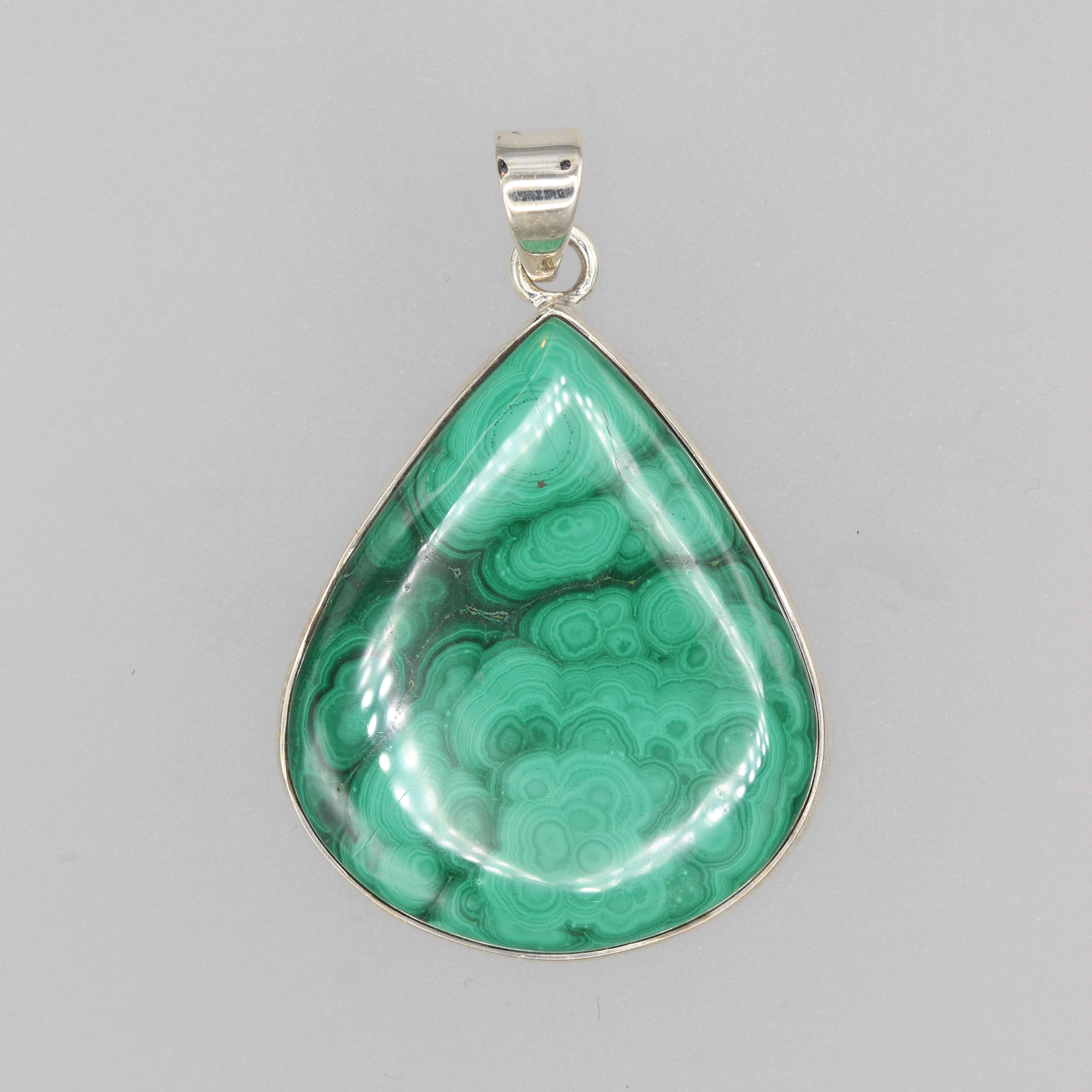 Malachite Pendant