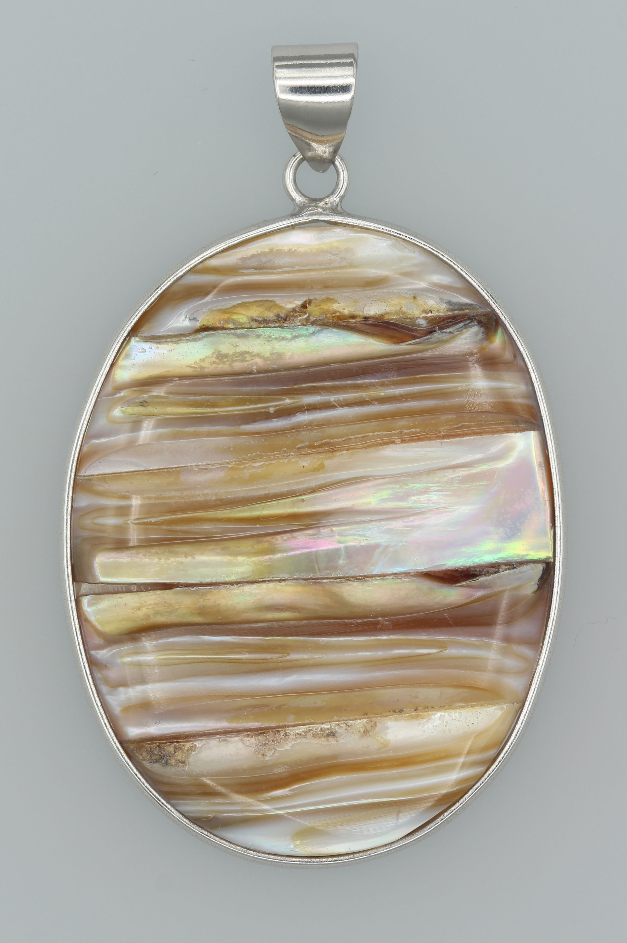Mother-of-Pearl Pendant