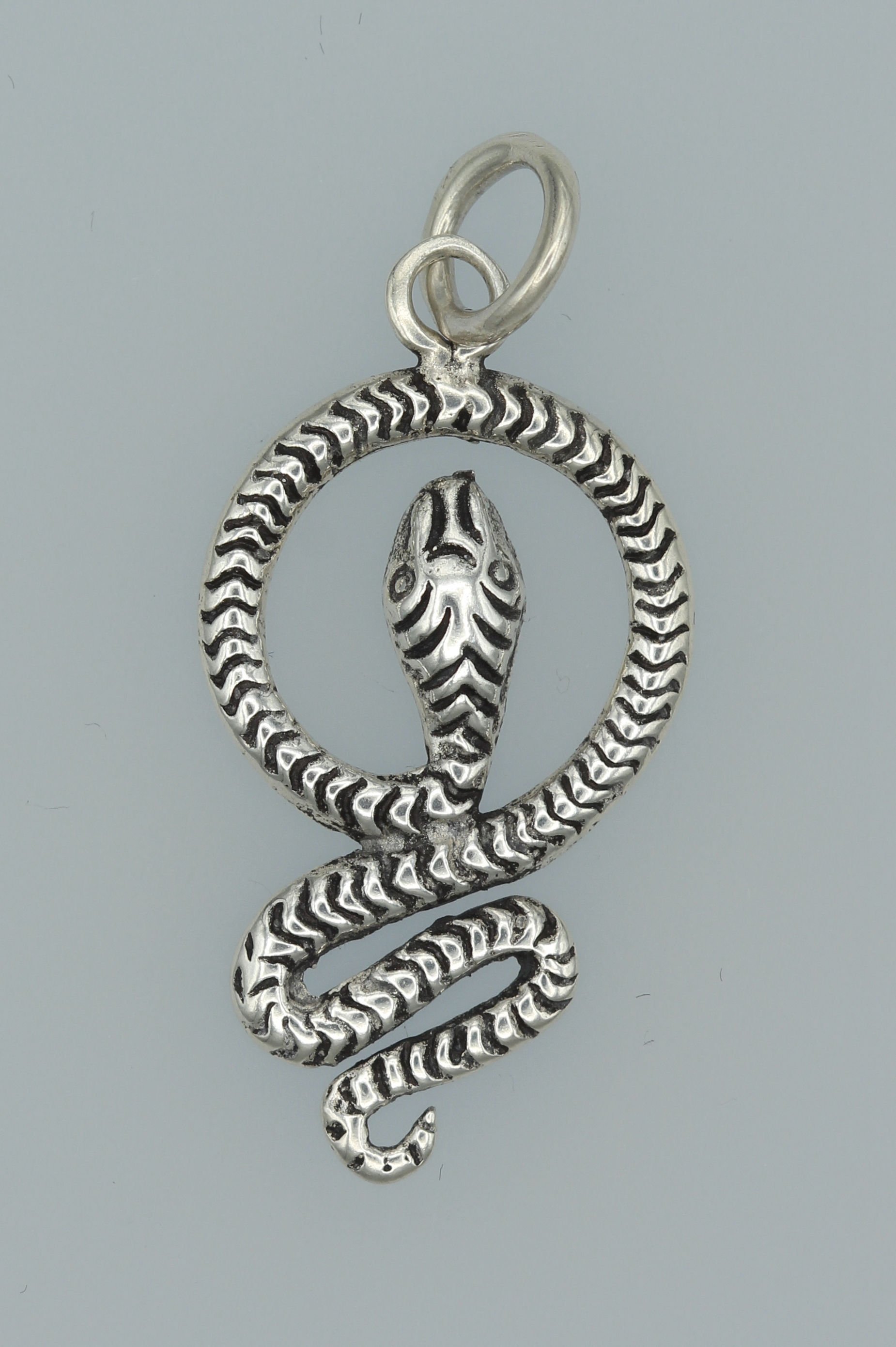 Snake Pendant