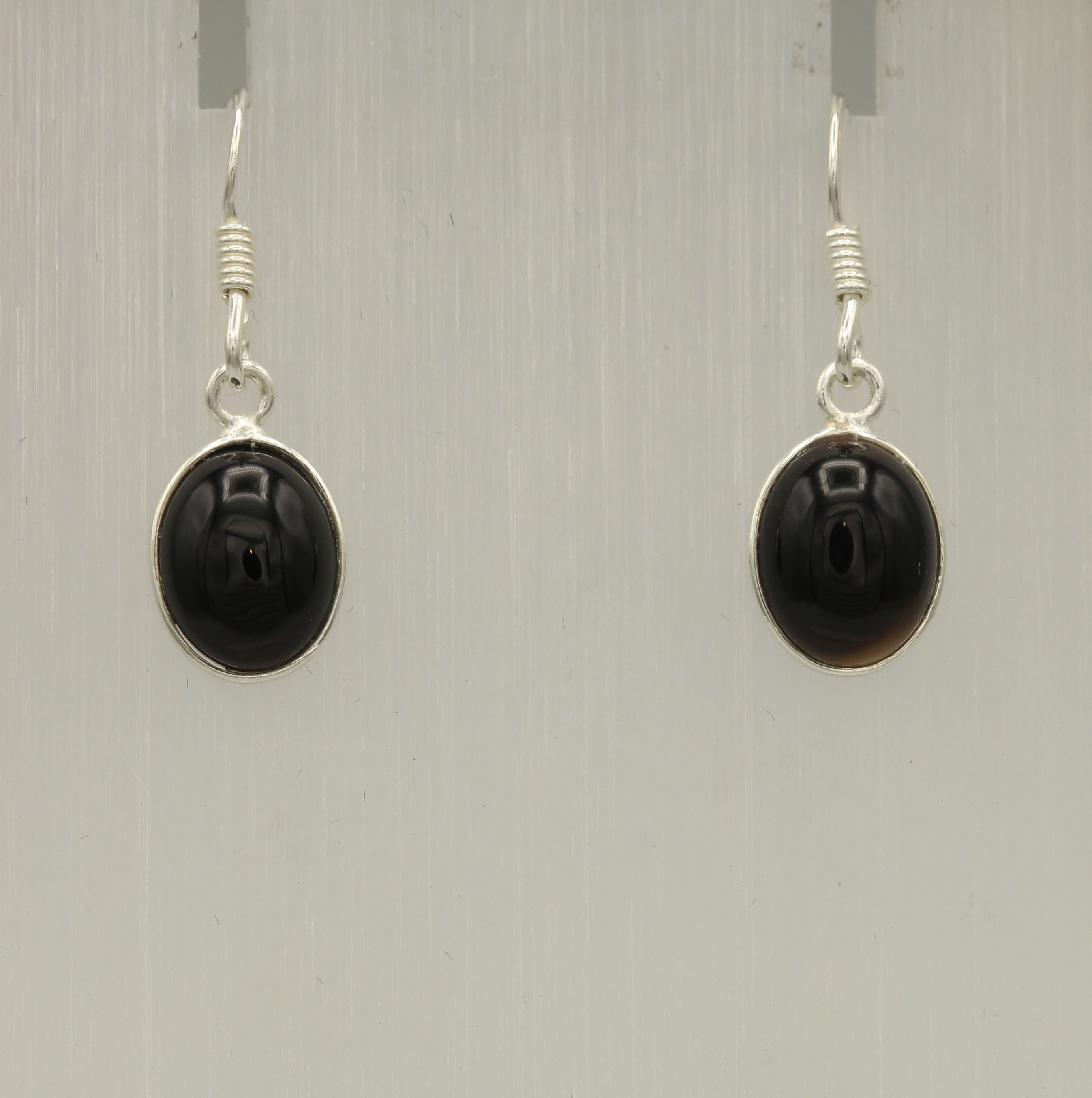 Onyx Earrings