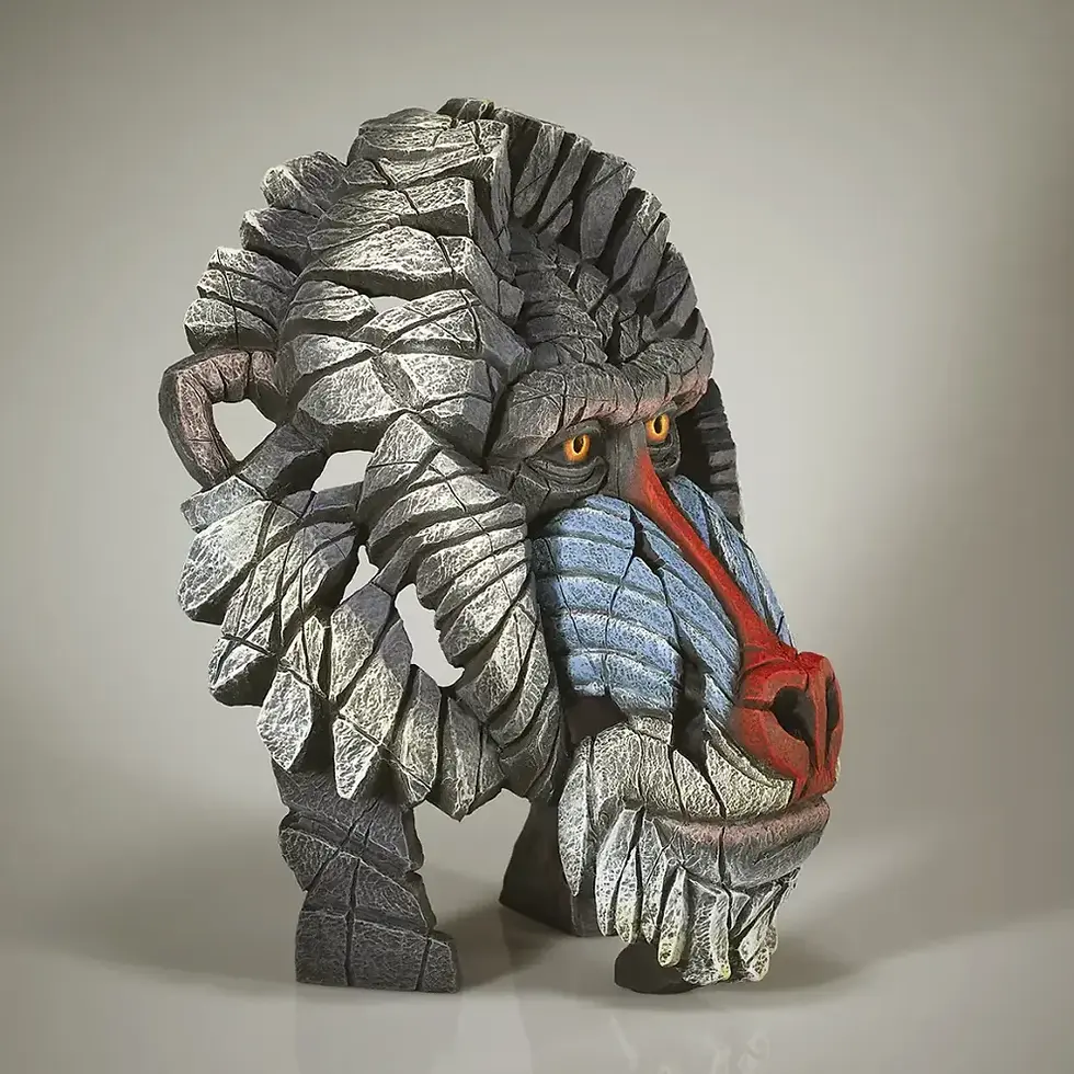 Thumbnail: Mandrill Bust