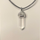 Thumbnail: Crystal Point Pendant