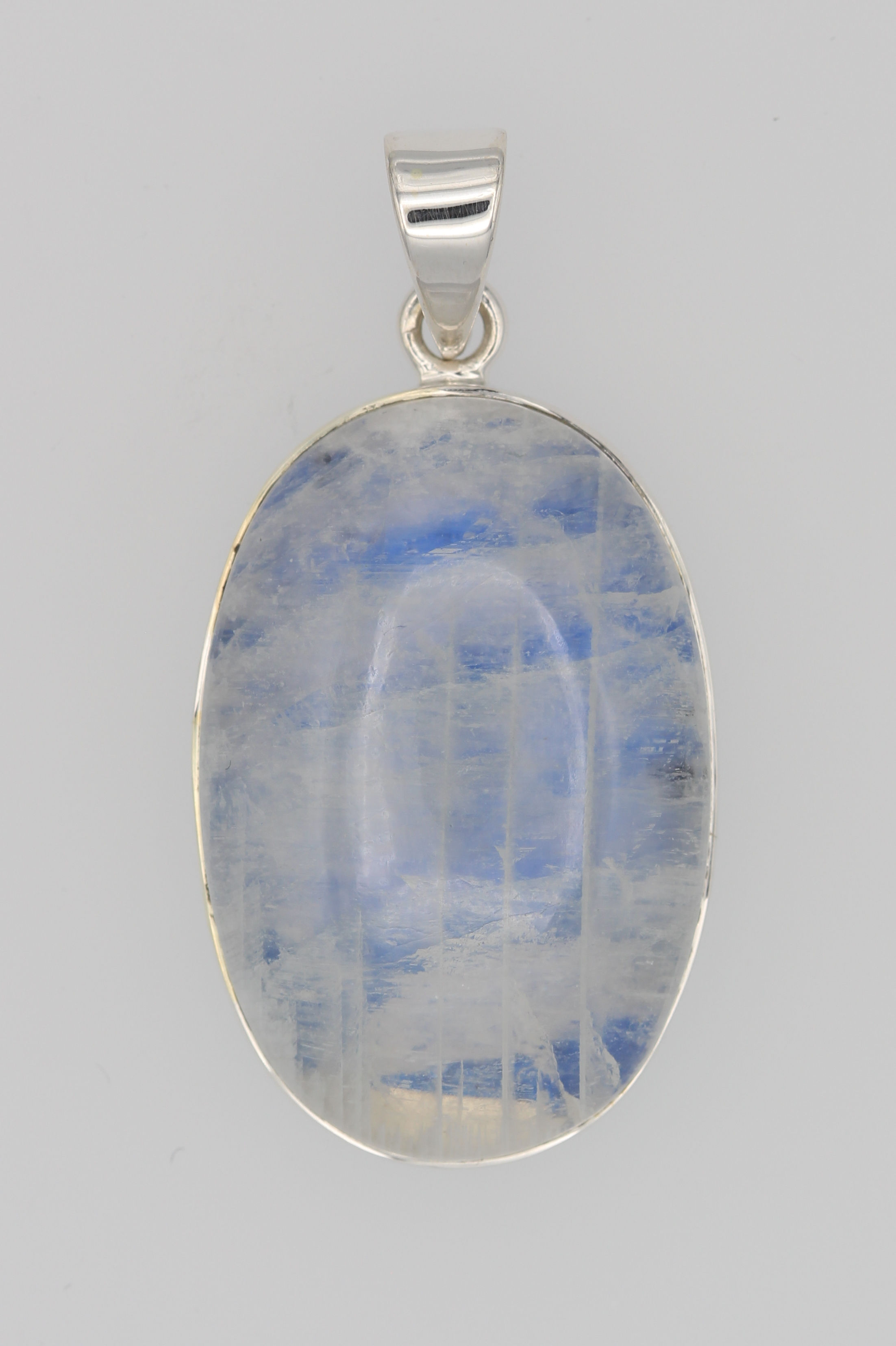 Blue Moonstone Pendant