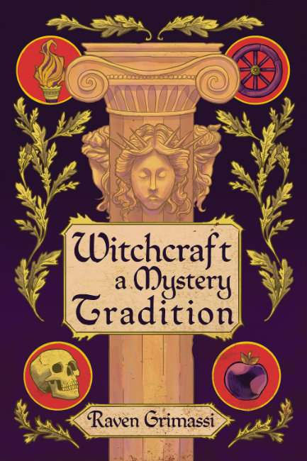 Witchcraft - A Mystery Tradition