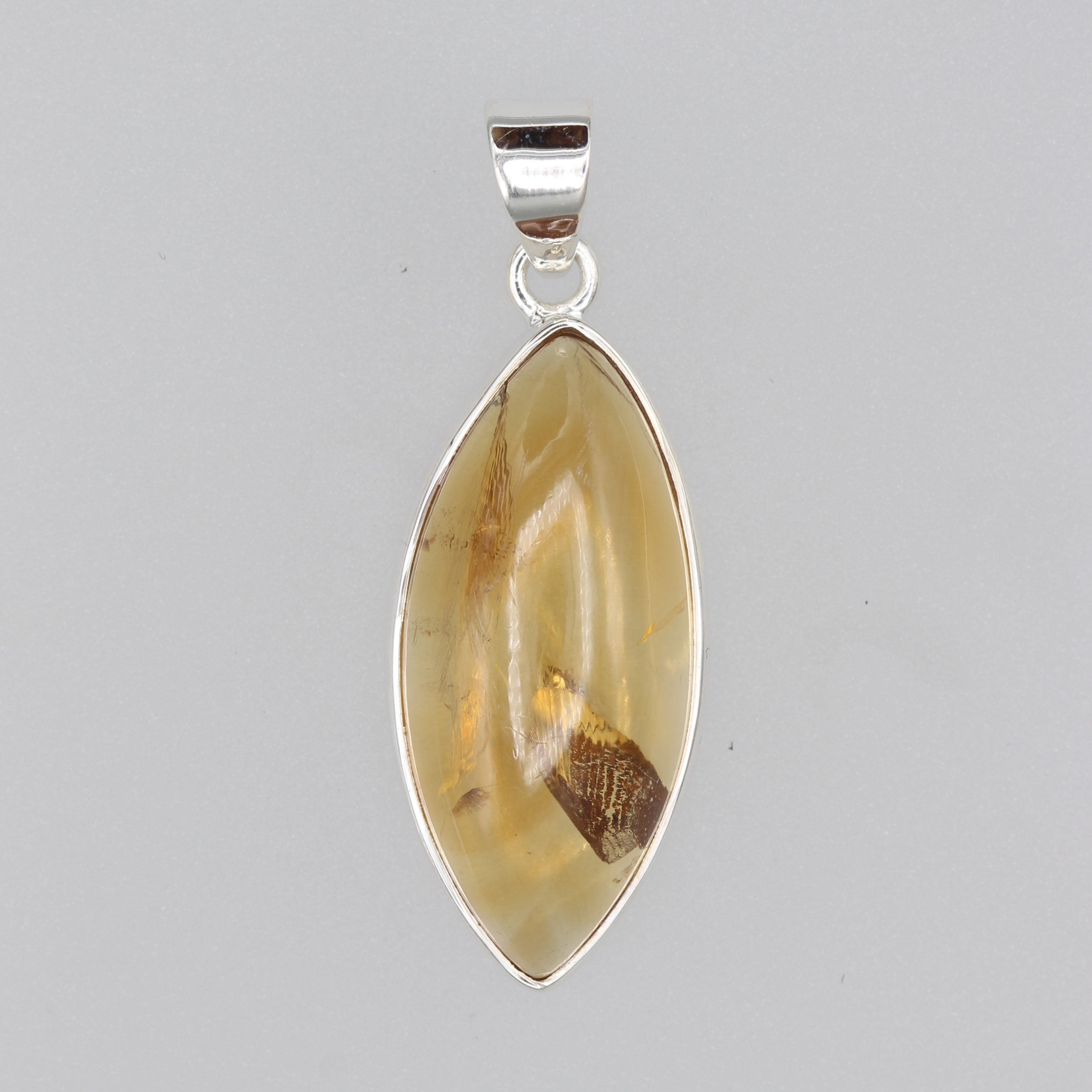 Citrine Pendant