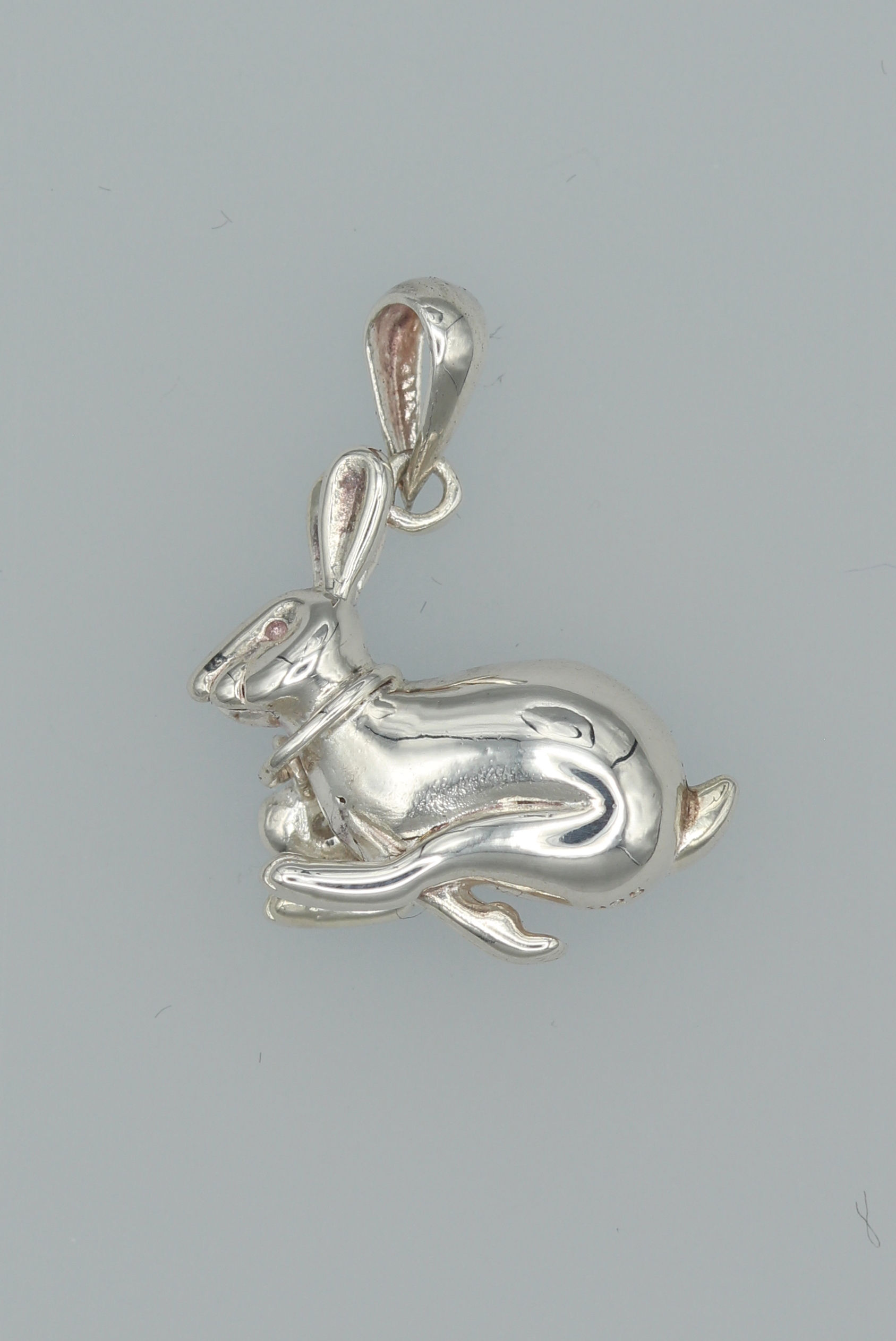 Running Hare Pendant