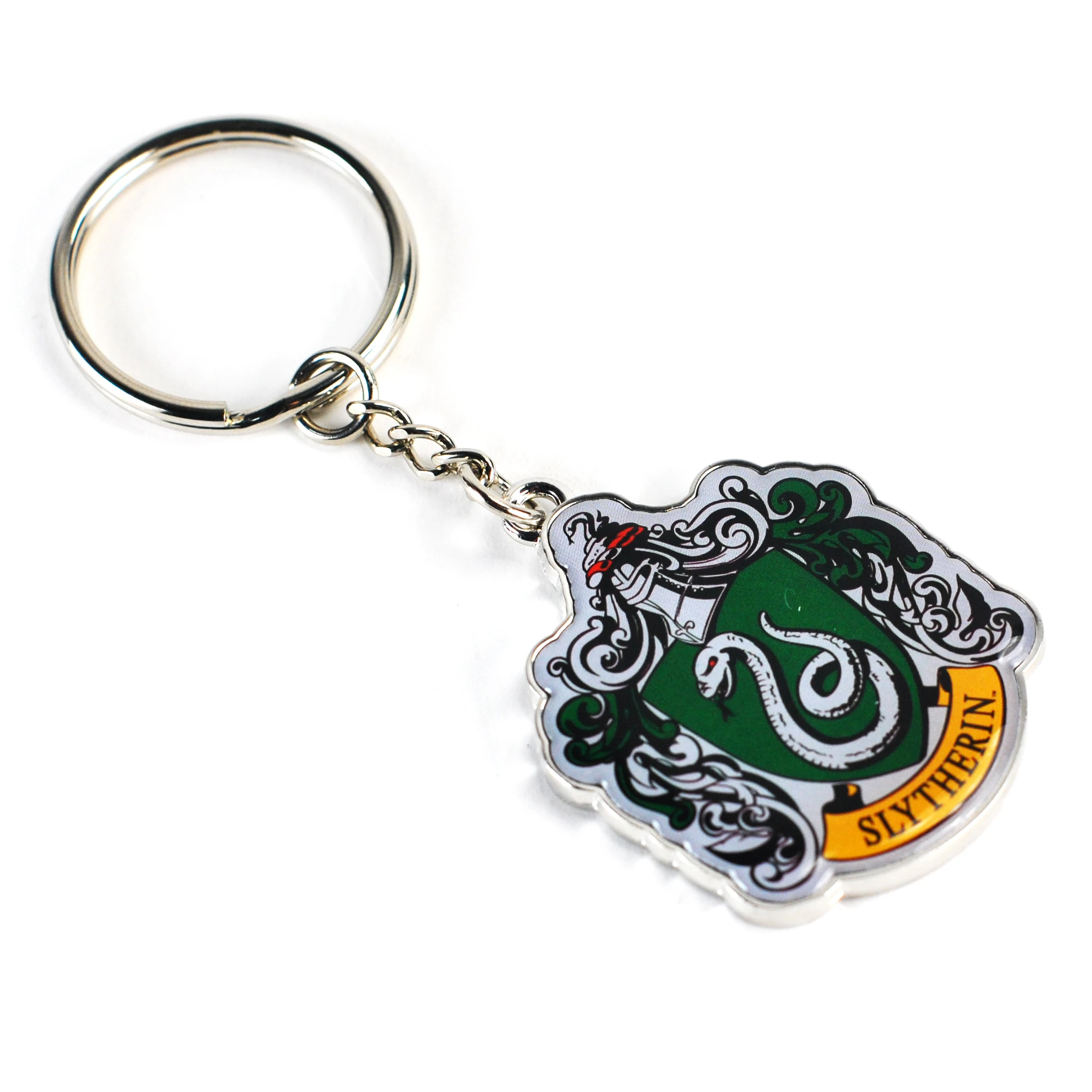 Slytherin Keyring