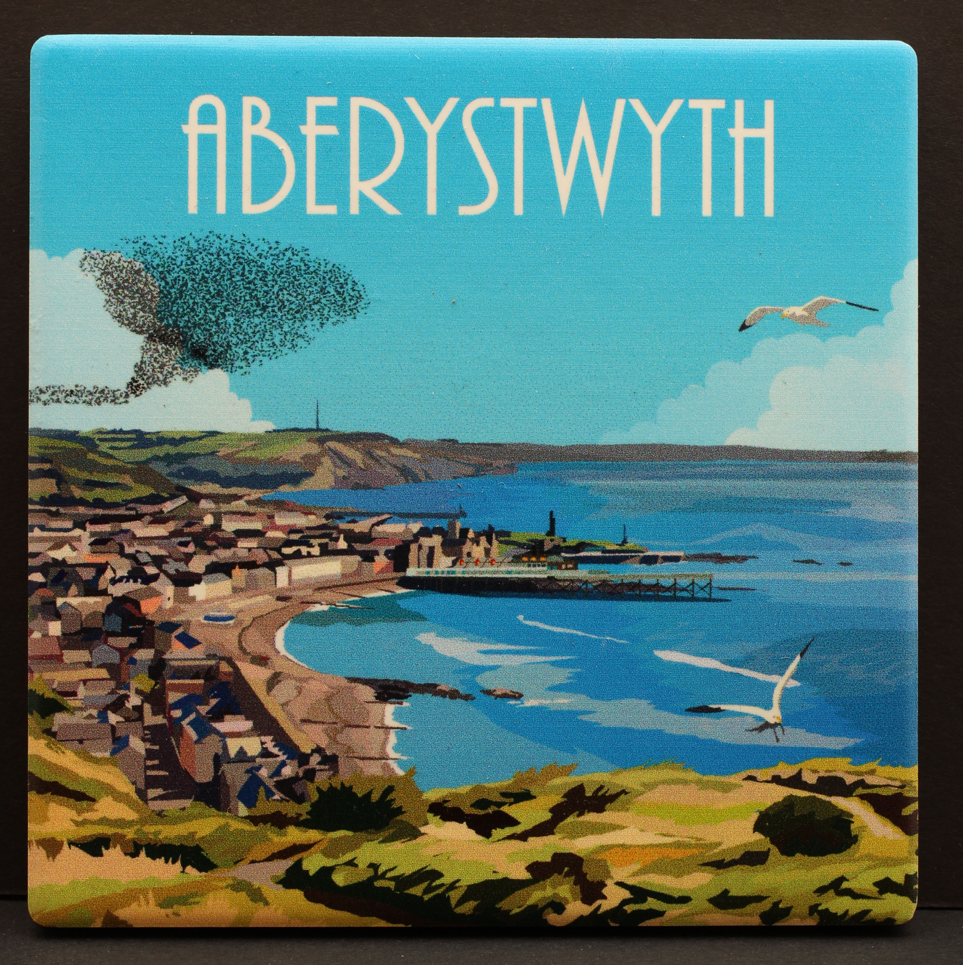 Aberystwyth Coaster