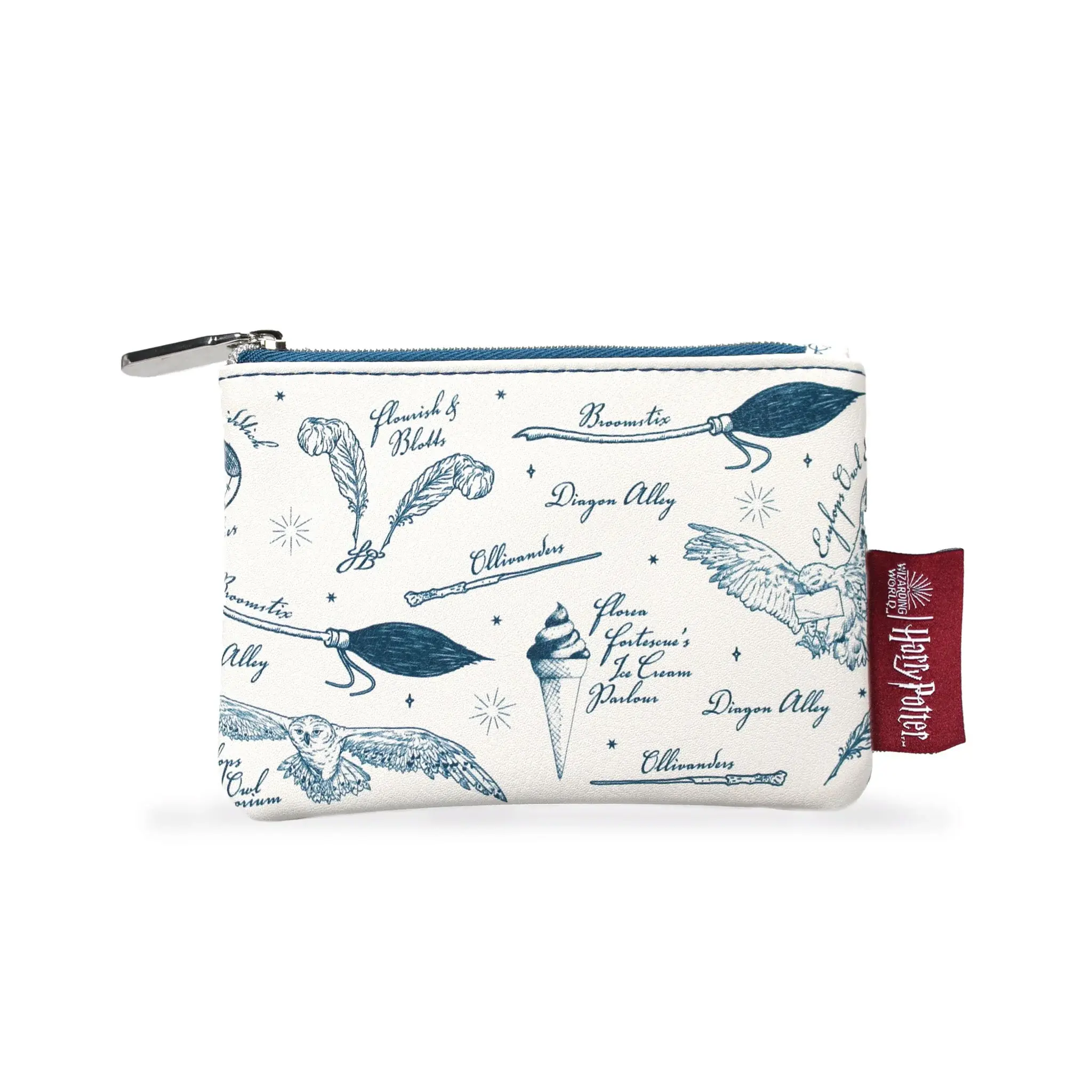 Harry Potter Diagon Alley Purse