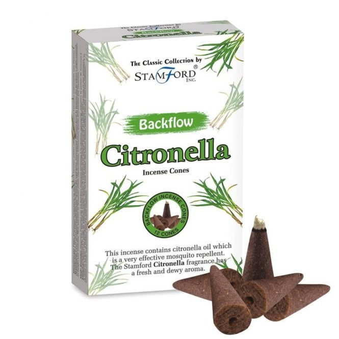 Thumbnail: Backflow Incense Cones