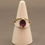 Thumbnail: Amethyst Ring