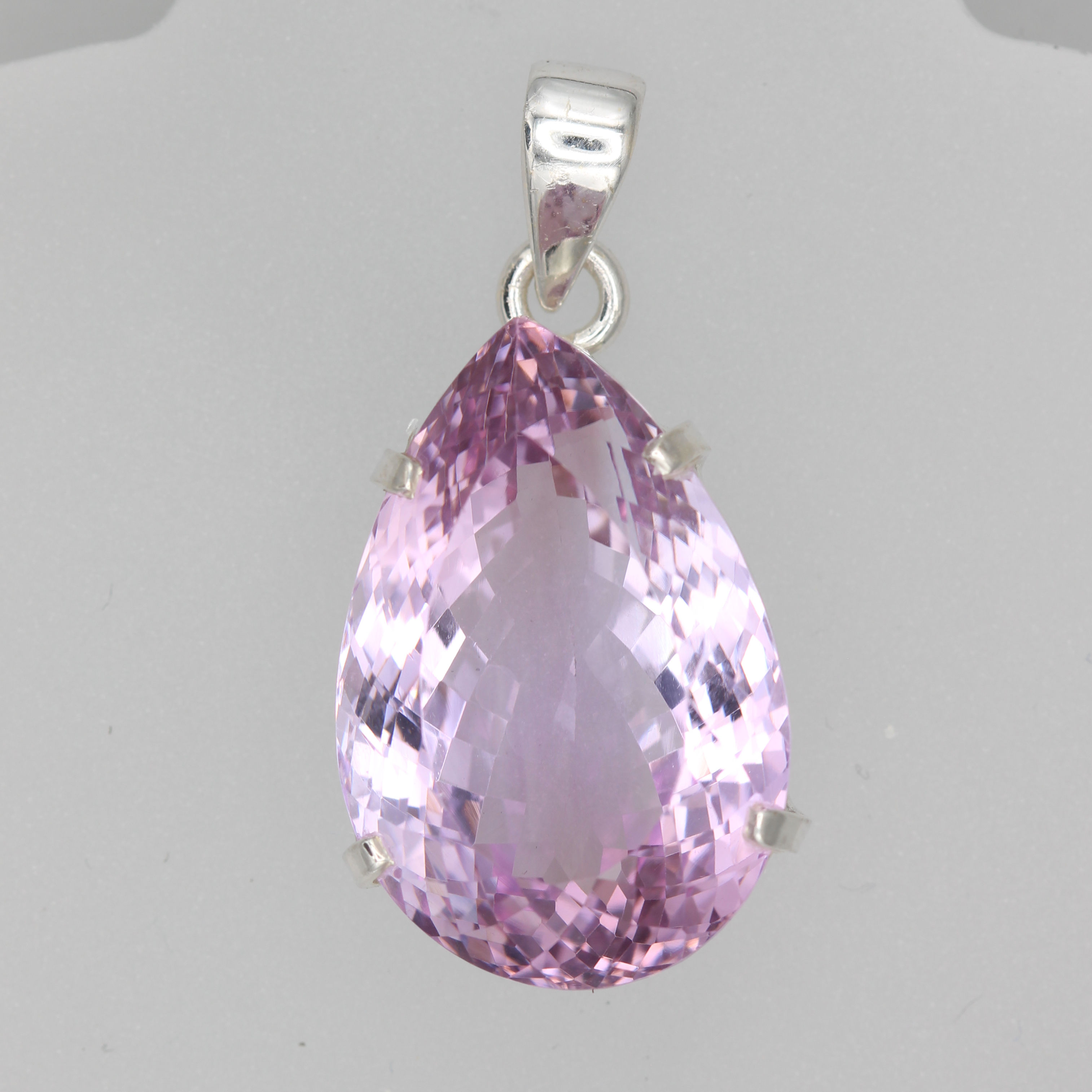 Amethyst Pendant