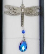 Thumbnail: Equilibrium Dragonfly Suncatcher