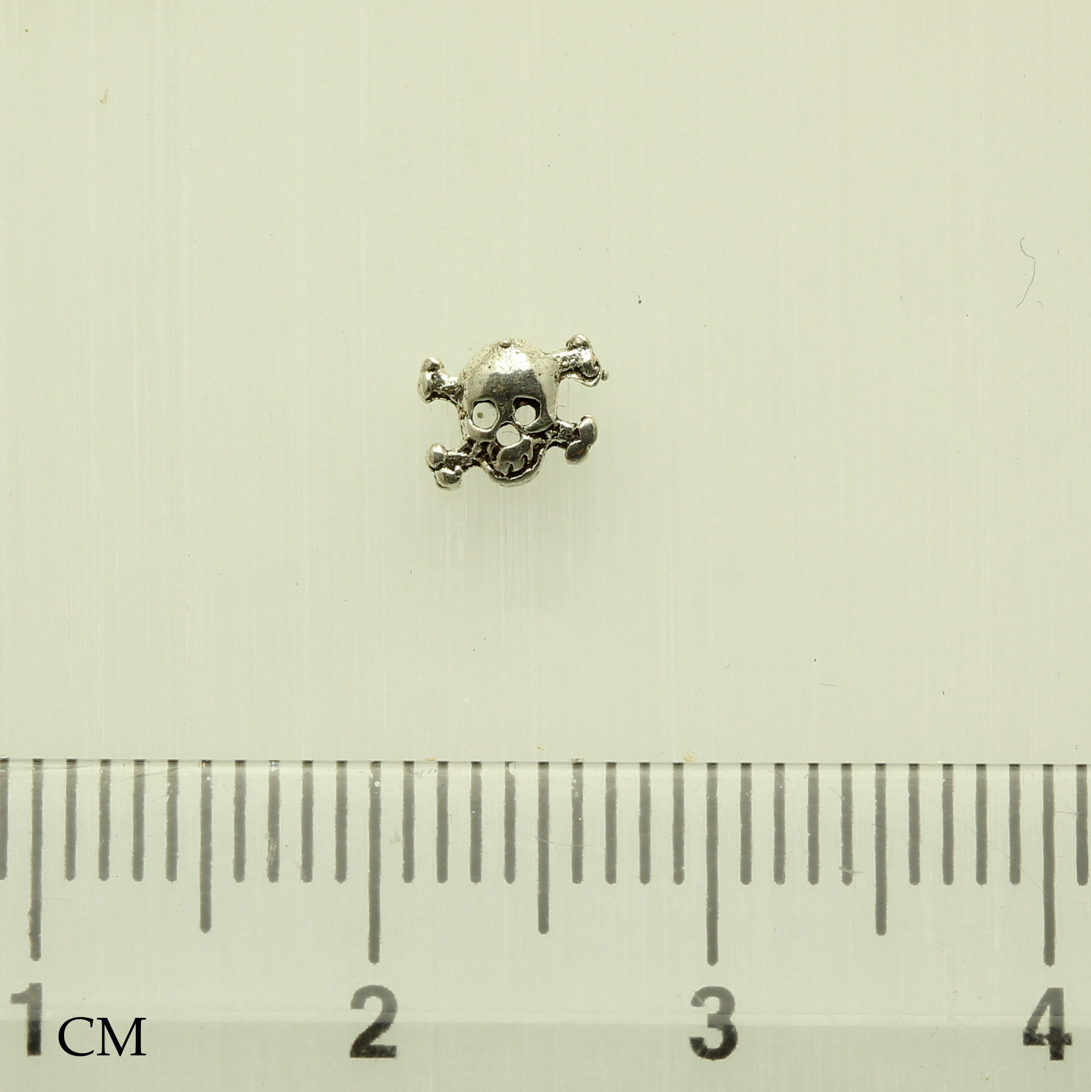 Skull and Crossbones Stud