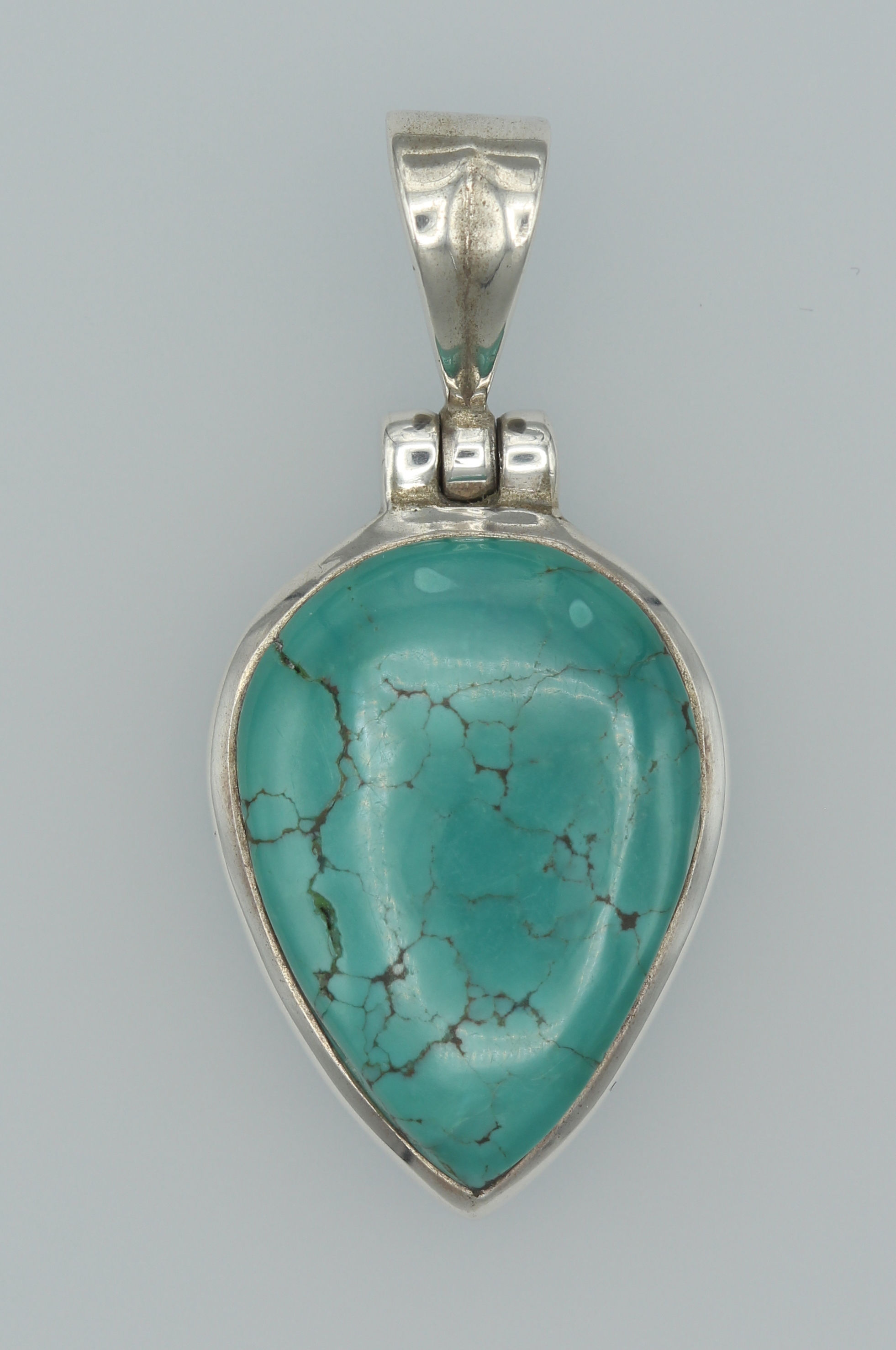 Turquoise Pendant