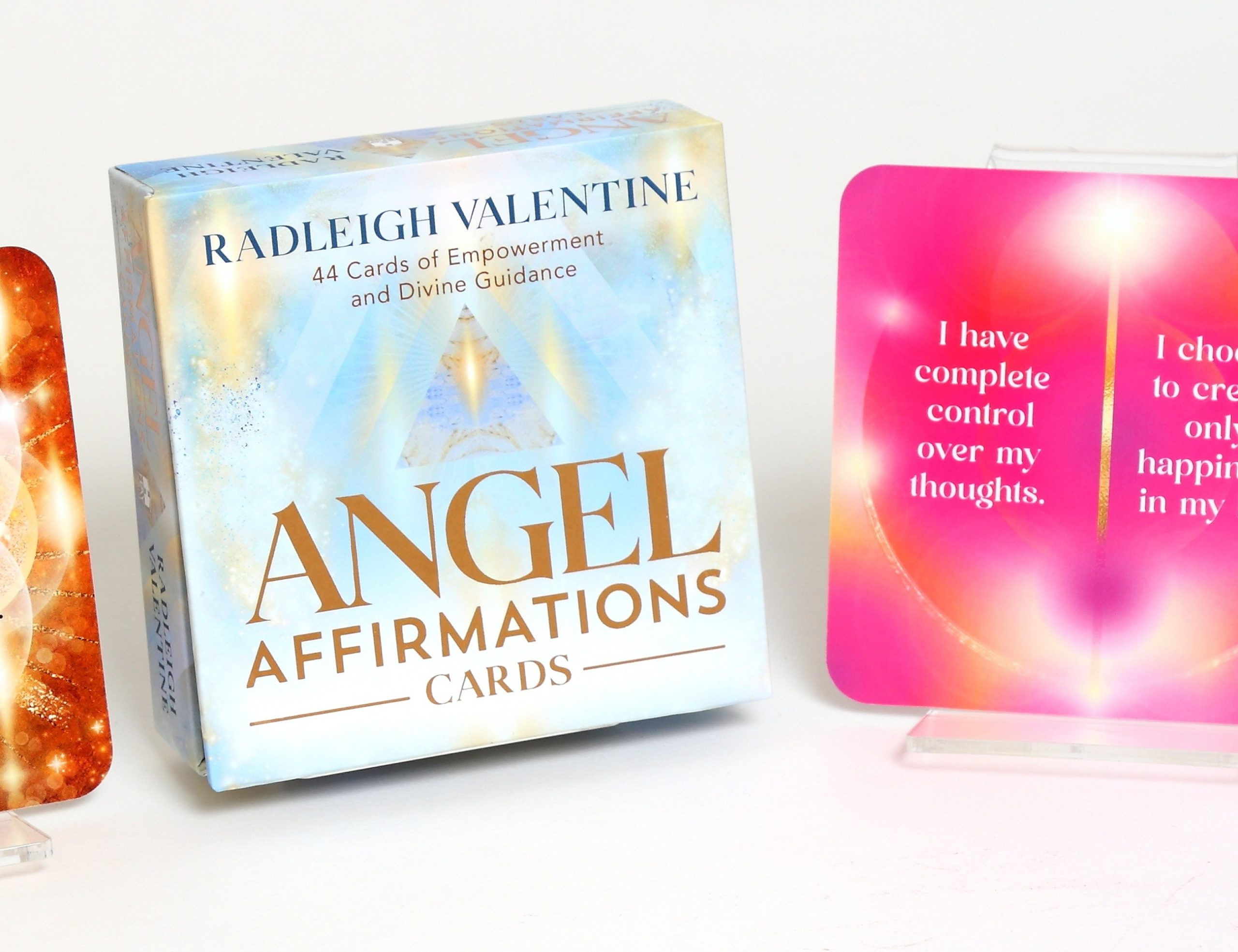 Angel Affirmations Cards