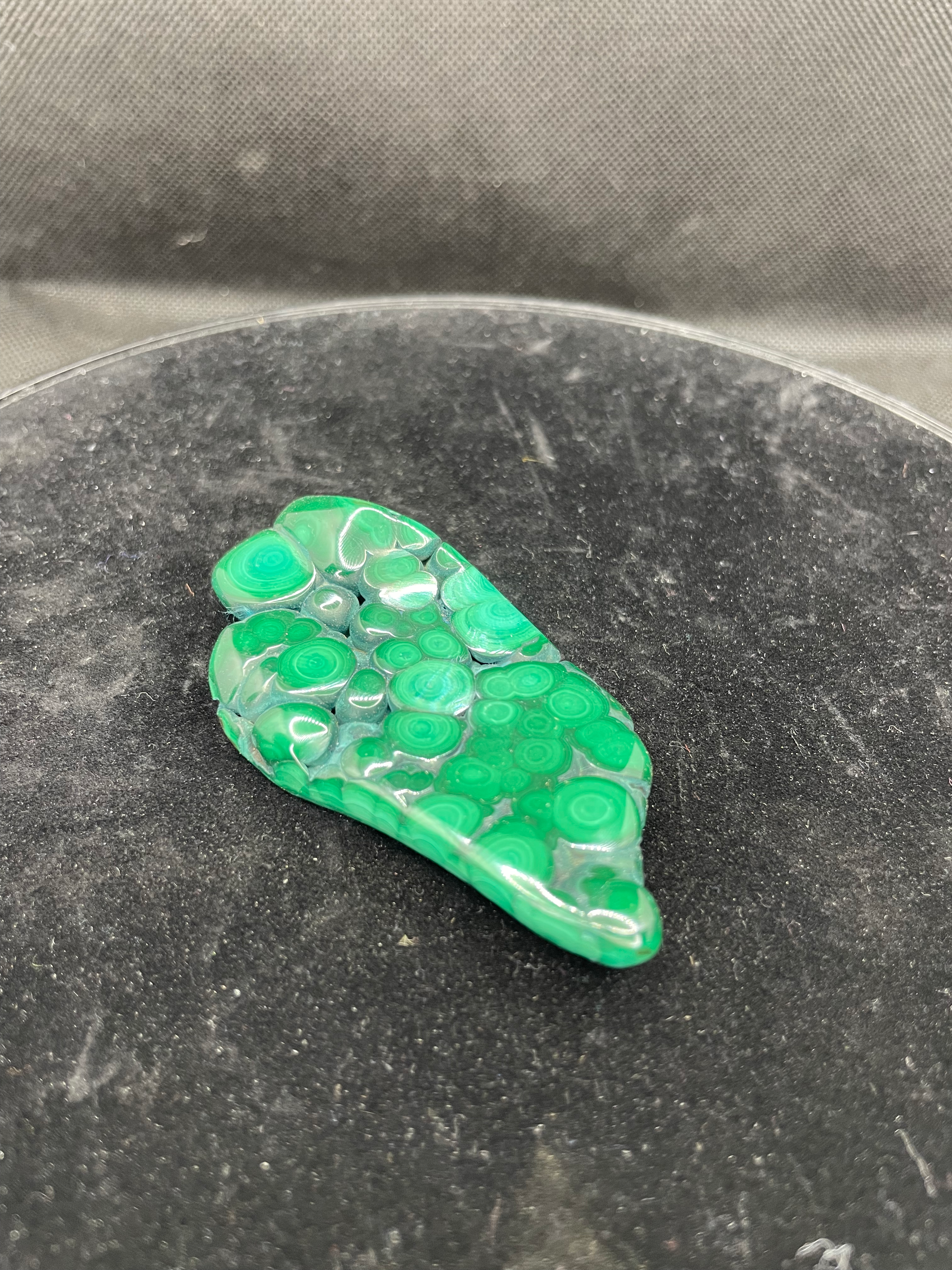 Malachite Freeform