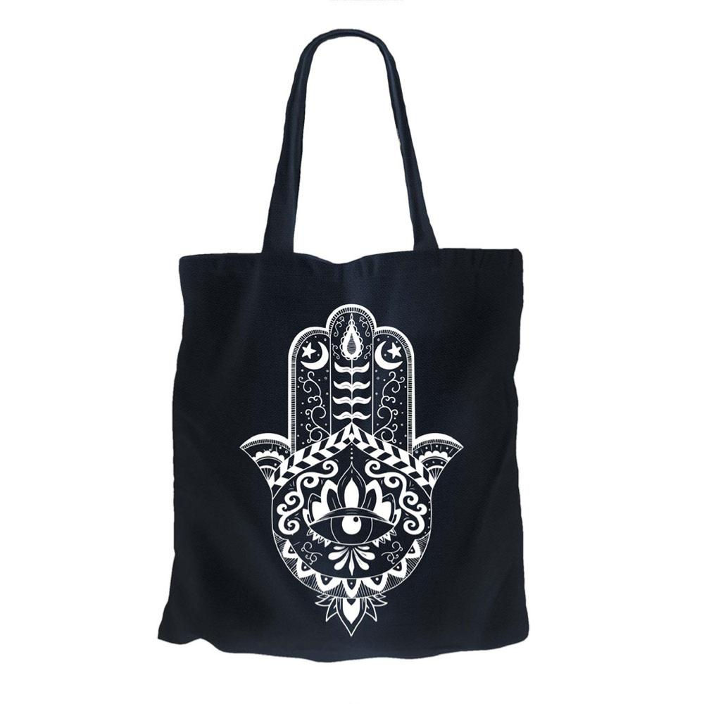 "Hamsa" Tote Bag
