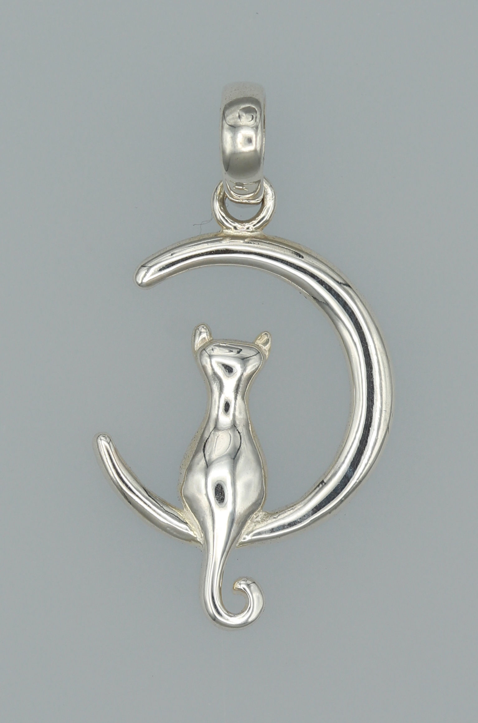 Cat Pendant