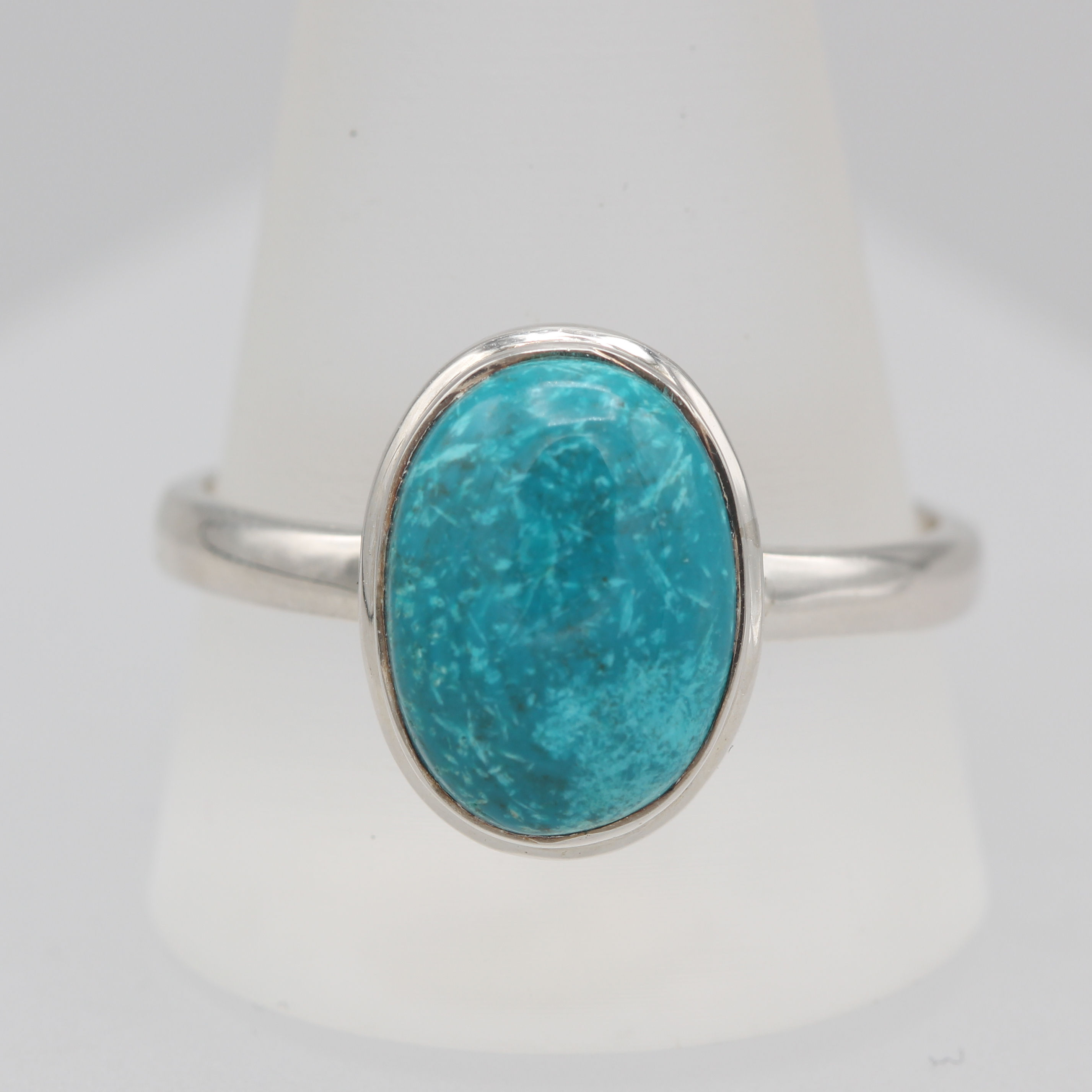 Chrysocolla Ring