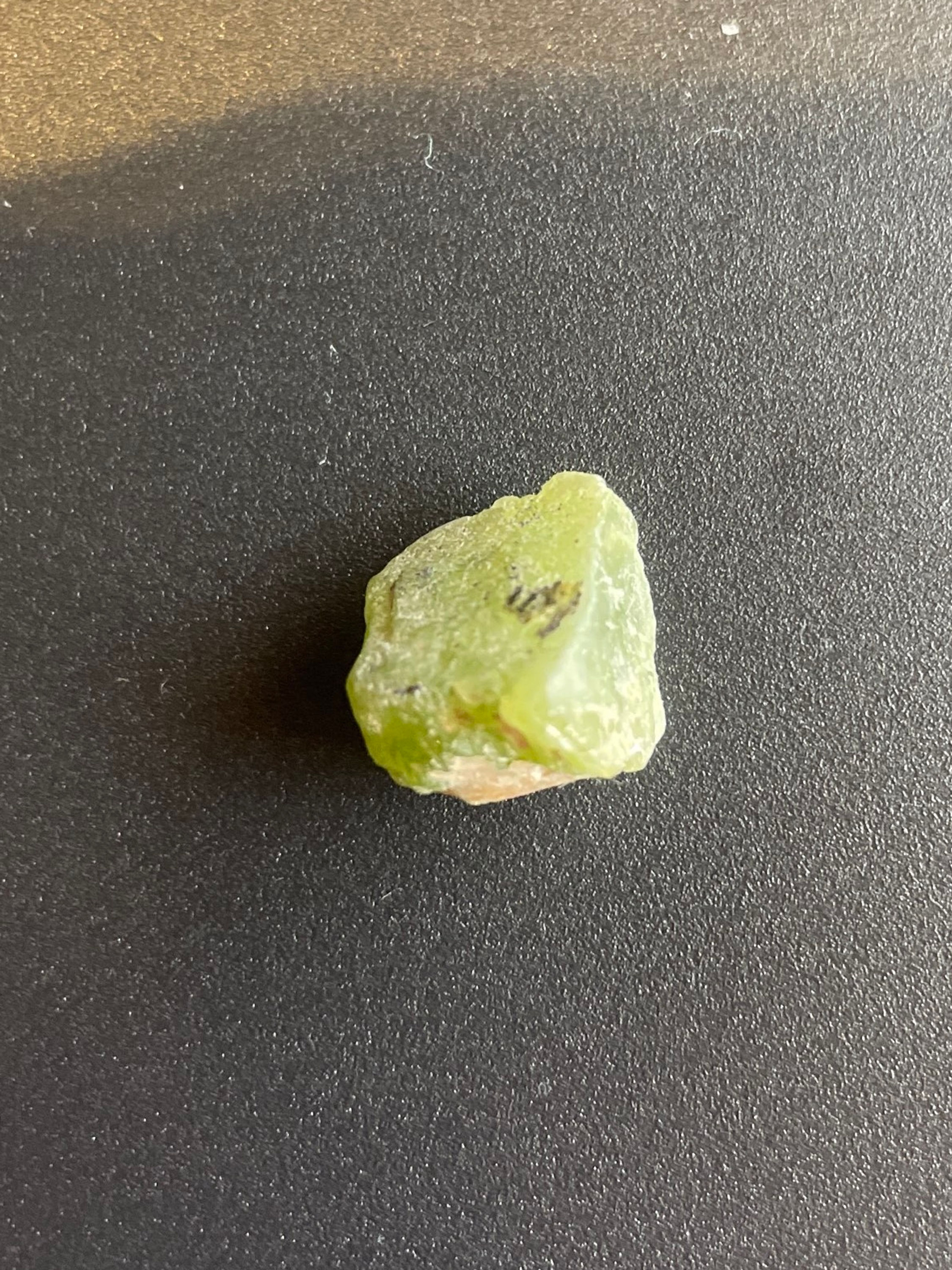 Peridot Rough