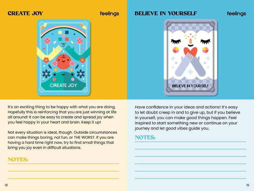Thumbnail: Cosmic Kindness Oracle Deck