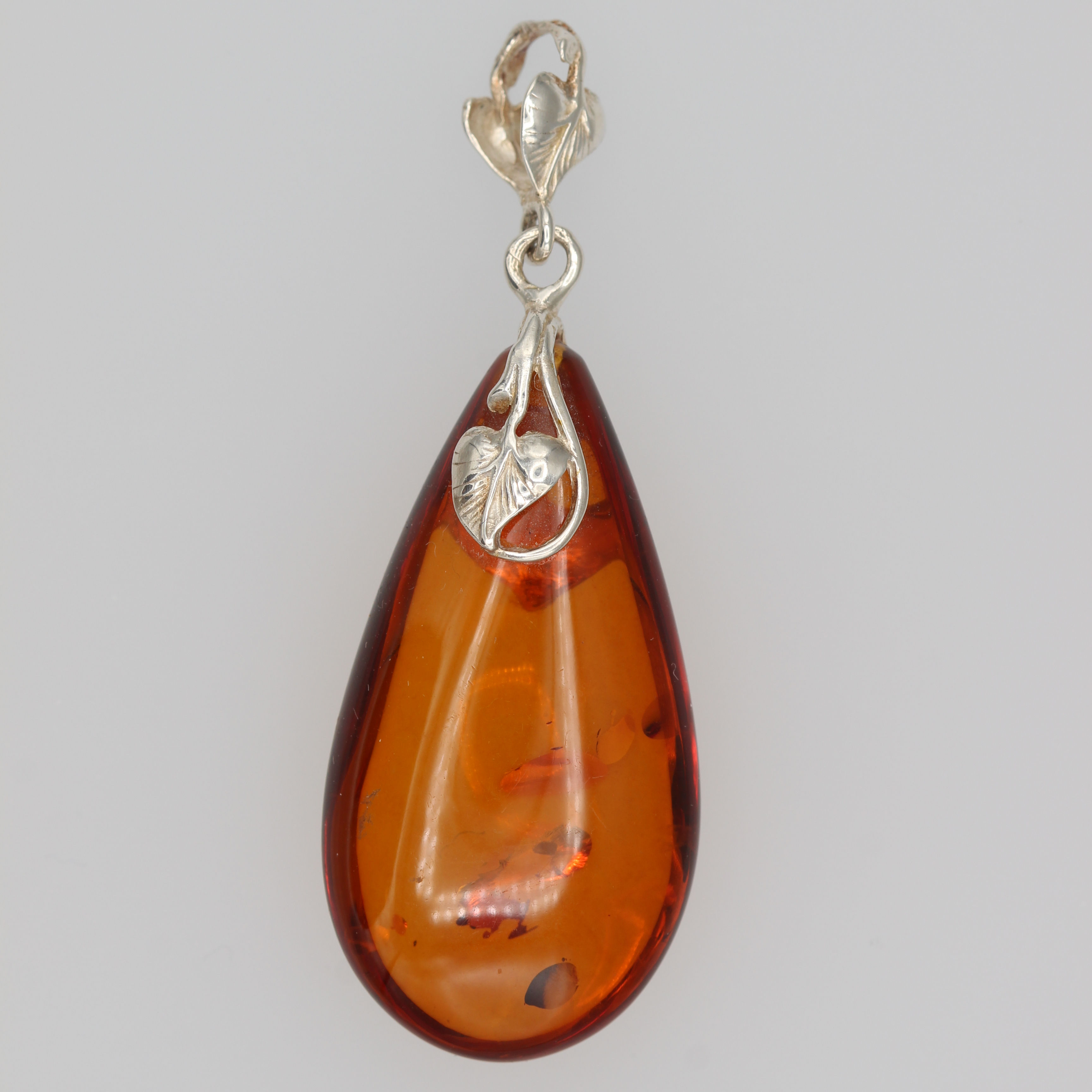 Amber Pendant