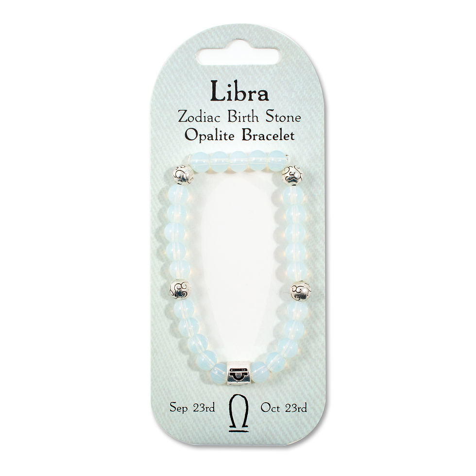Thumbnail: Zodiac Birthstone Bracelets