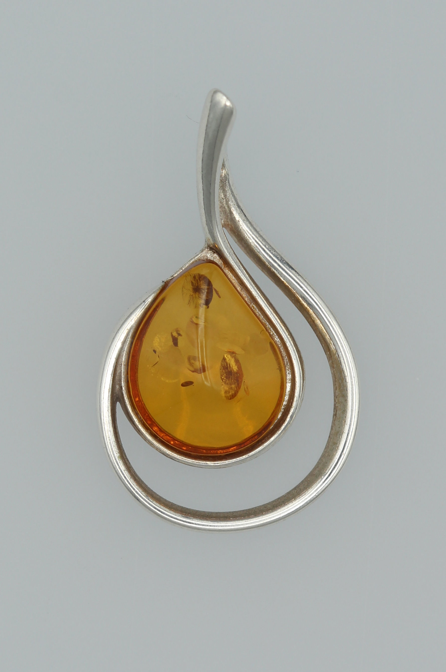 Amber Pendant