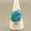 Thumbnail: Sleeping Beauty Turquoise Ring