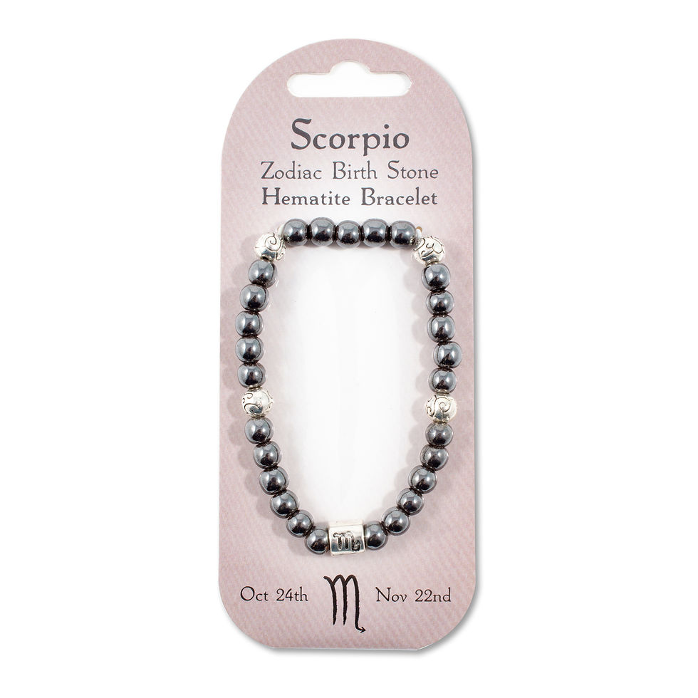 Thumbnail: Zodiac Birthstone Bracelets