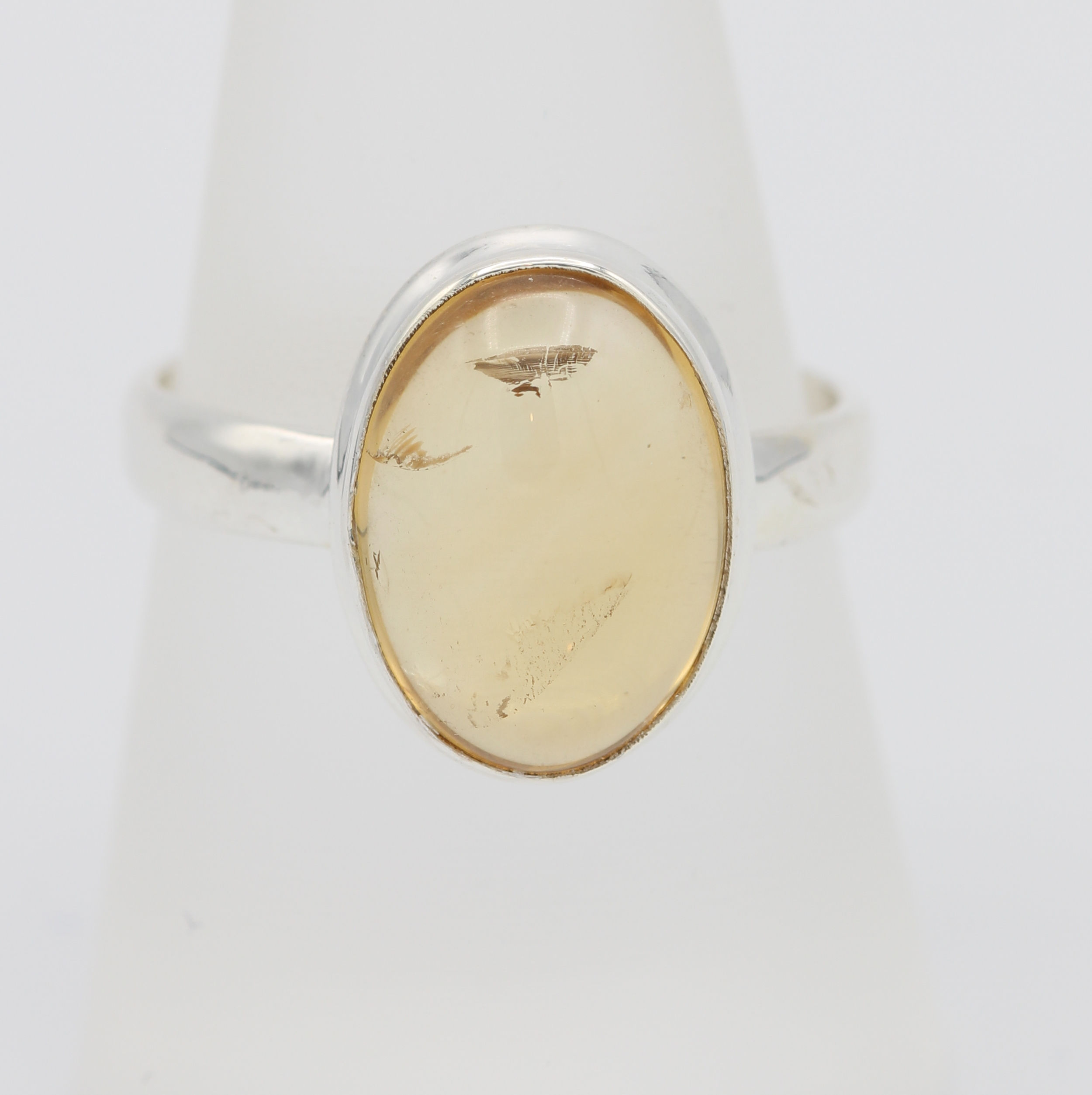 Citrine Ring