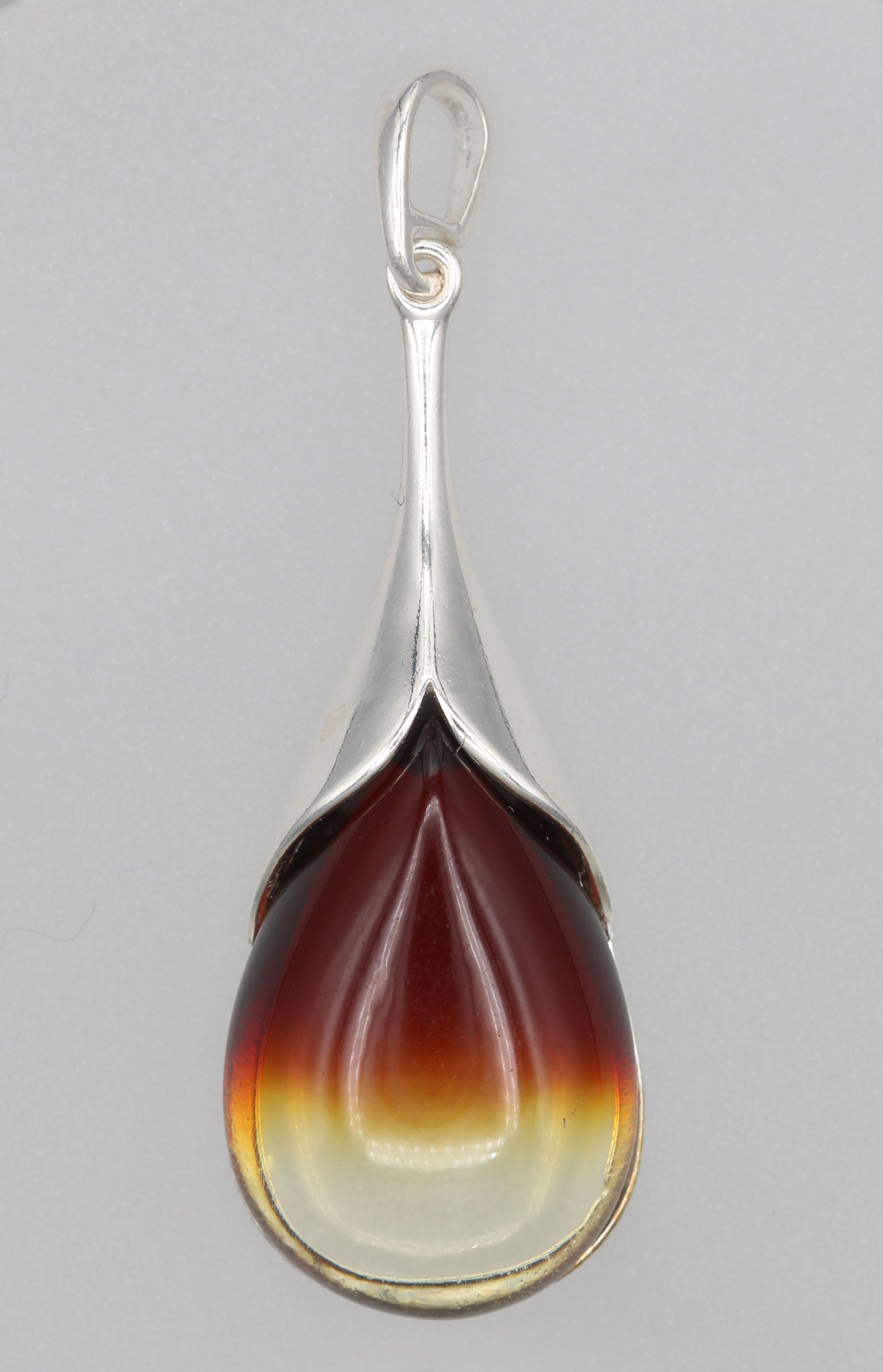 Amber Pendant