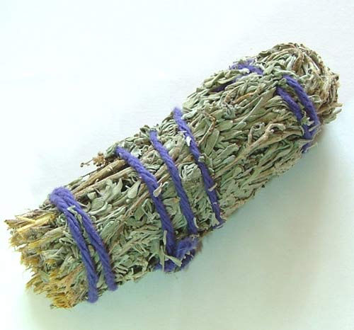 Sage Smudge