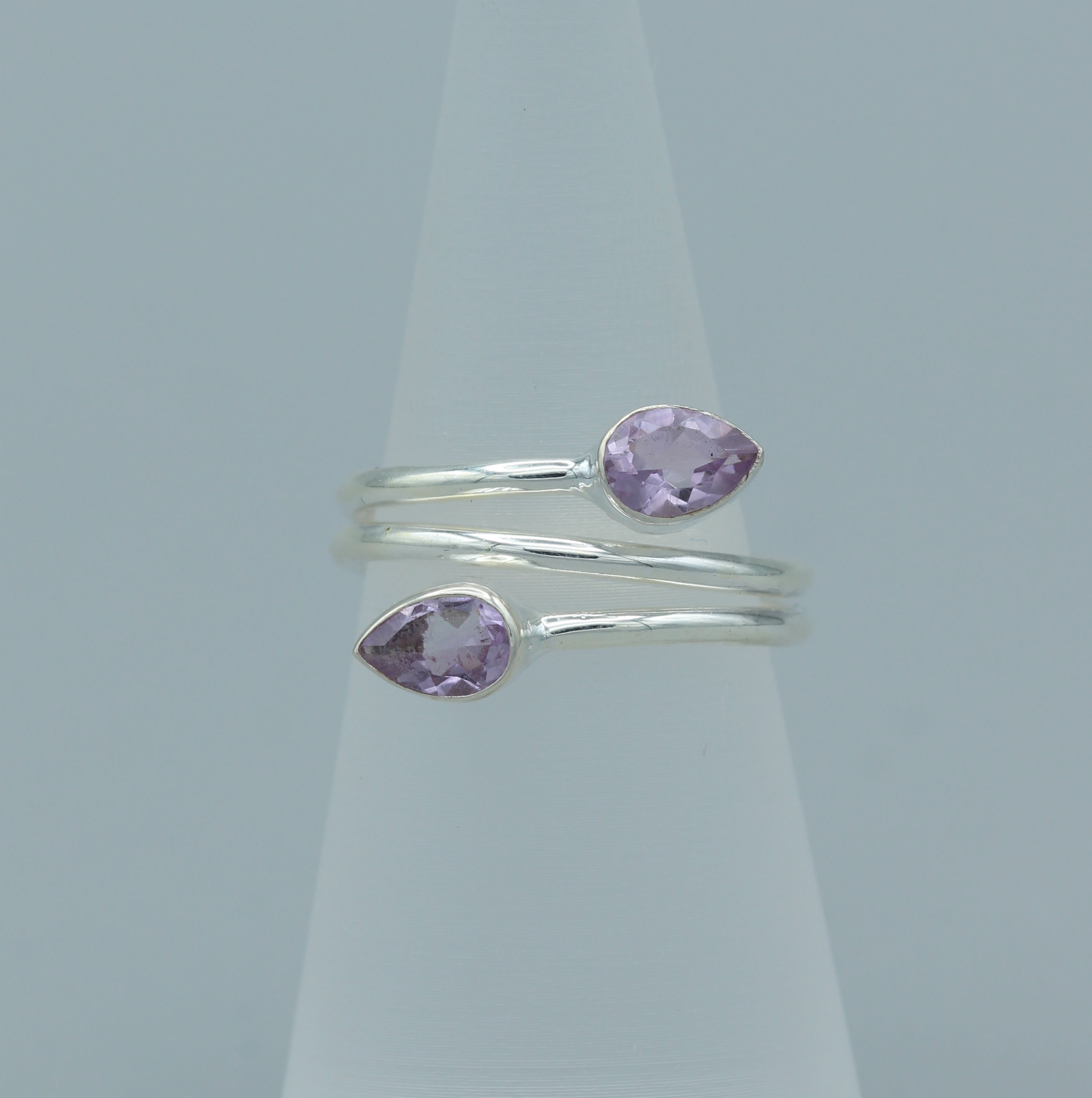Amethyst Ring