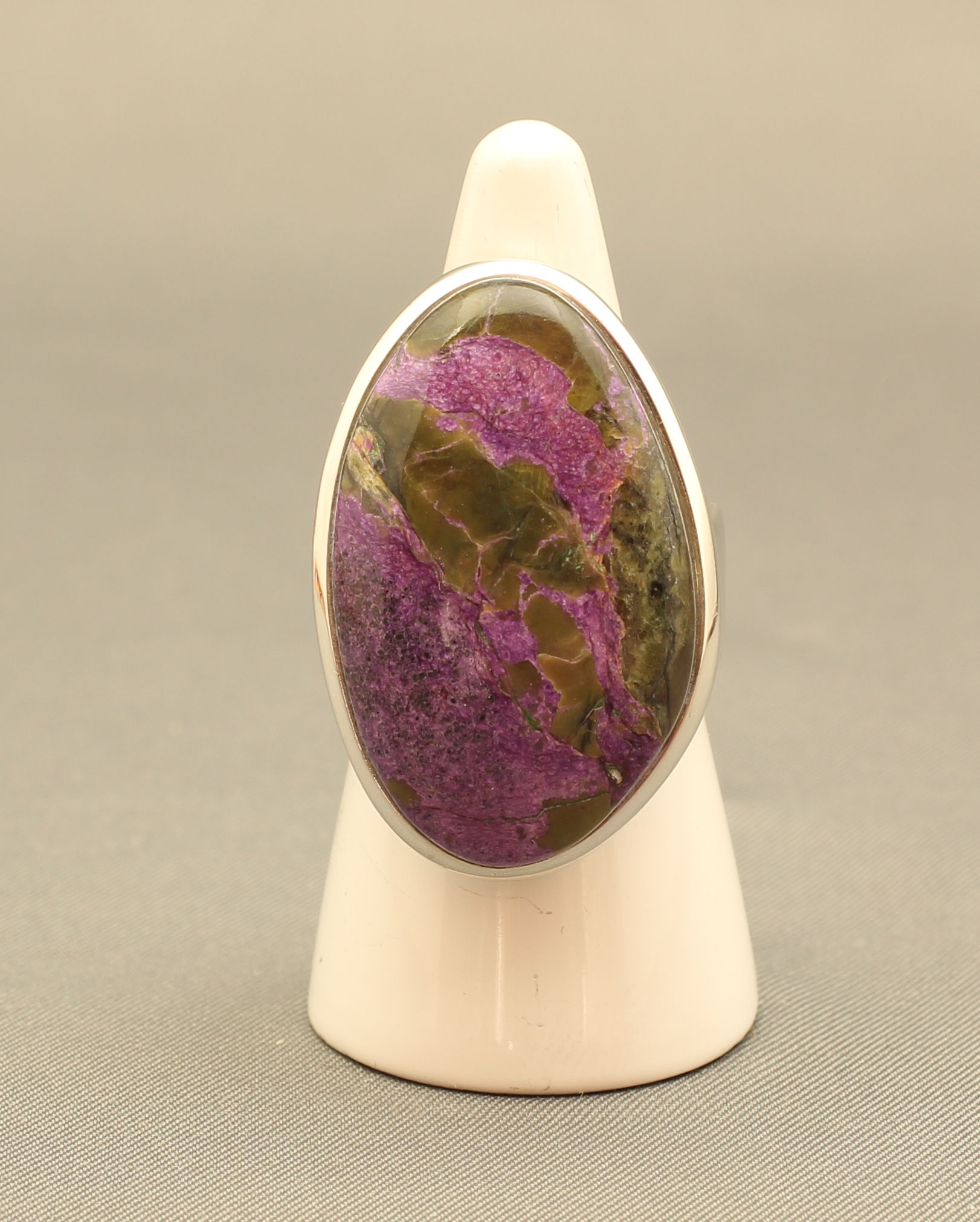 Sugilite Ring