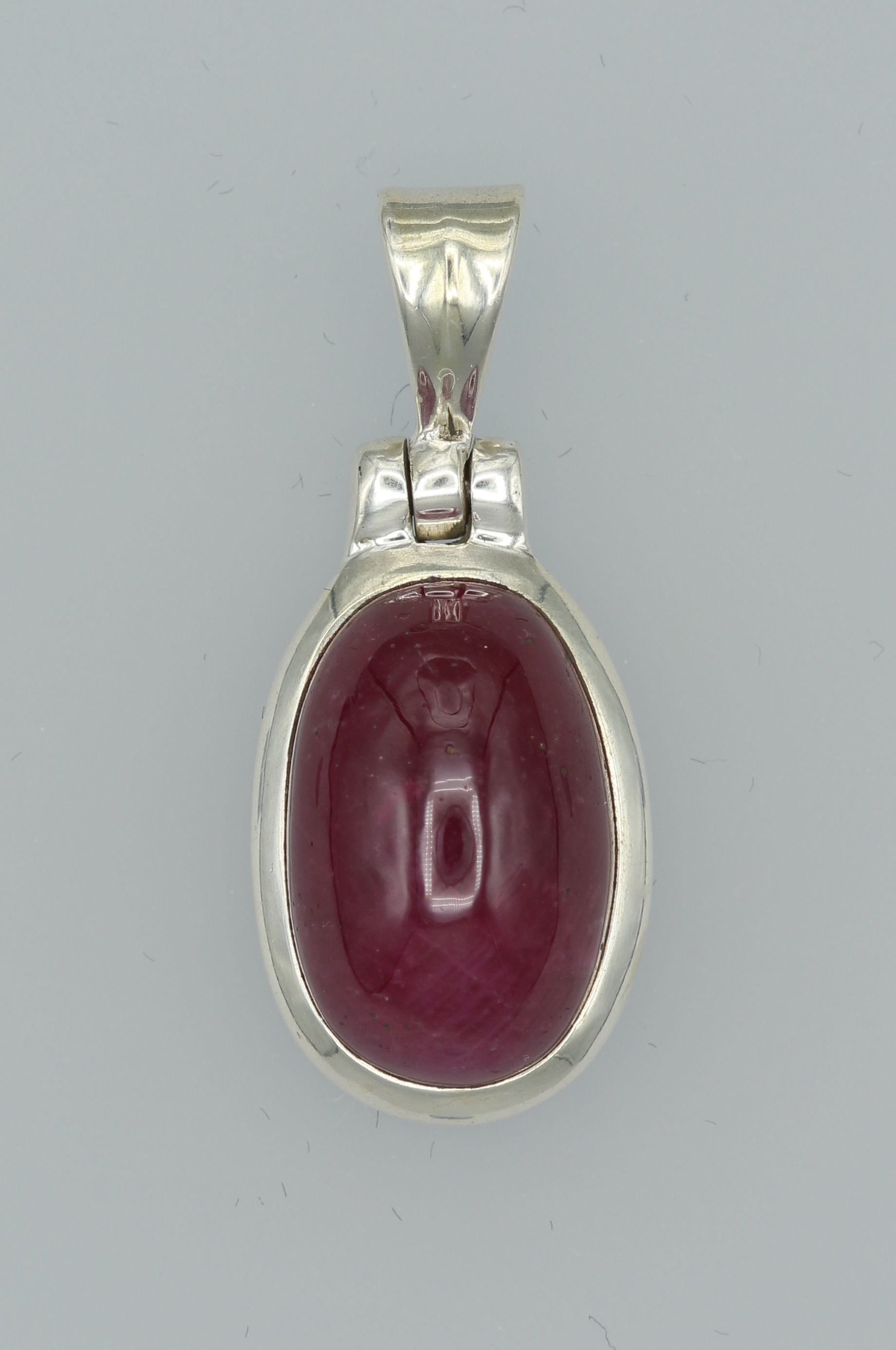 Ruby Pendant