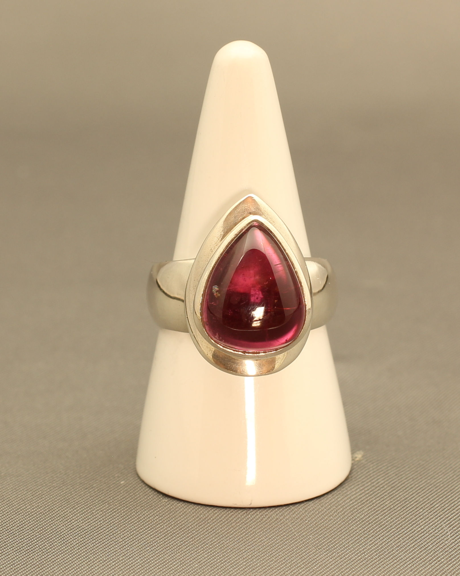 Tourmaline Ring