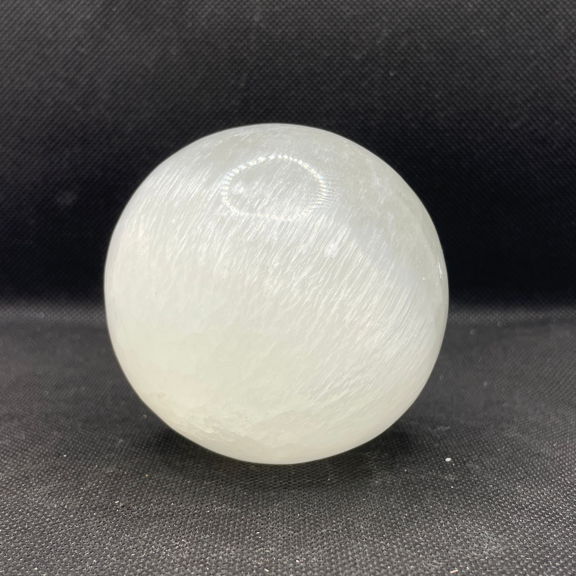 Selenite Sphere