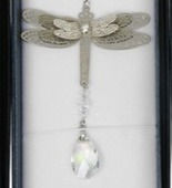 Thumbnail: Equilibrium Dragonfly Suncatcher