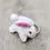 Thumbnail: Felt Rabbit Keyring