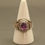 Thumbnail: Amethyst Ring